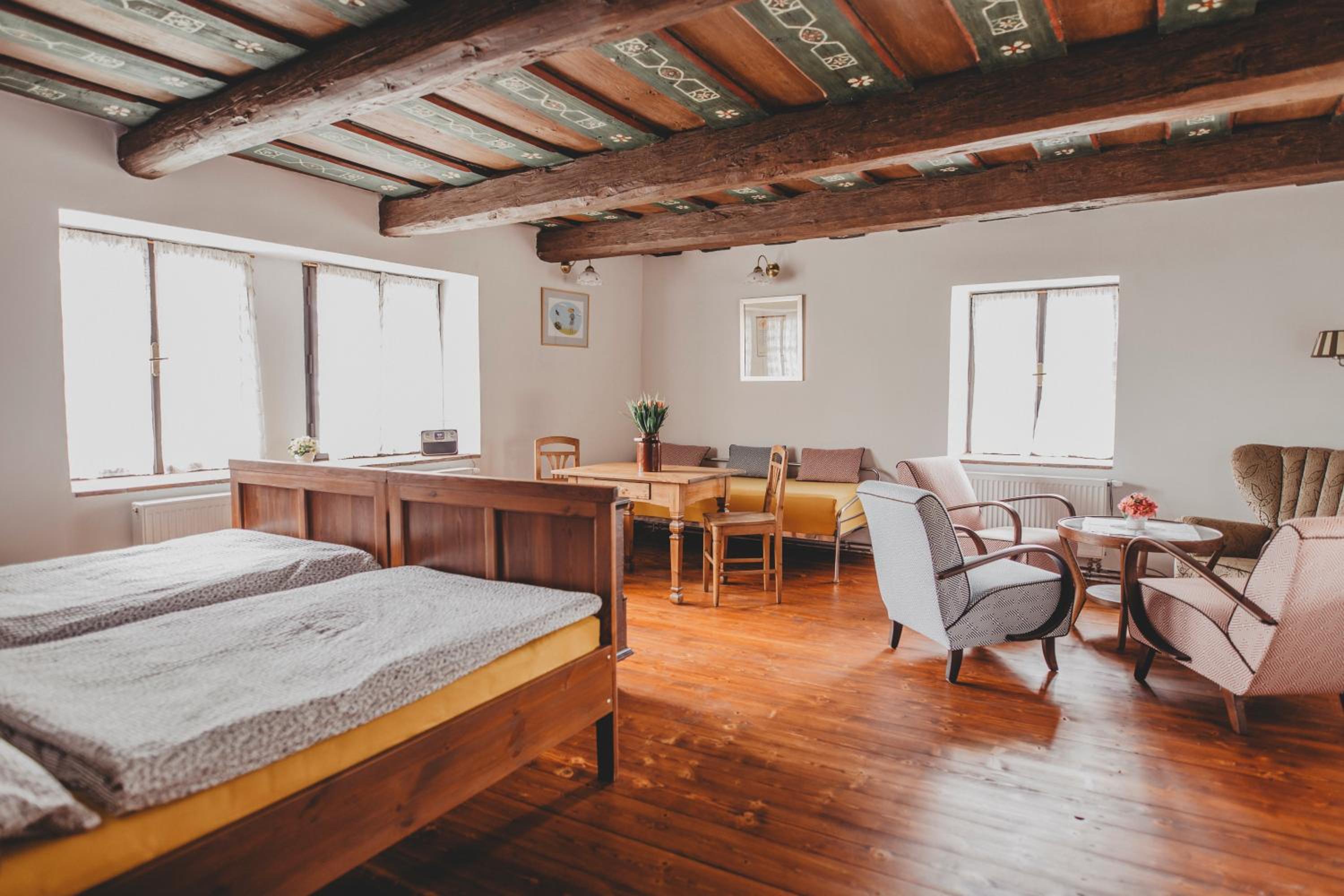 Boutique Apartmán Speicher
