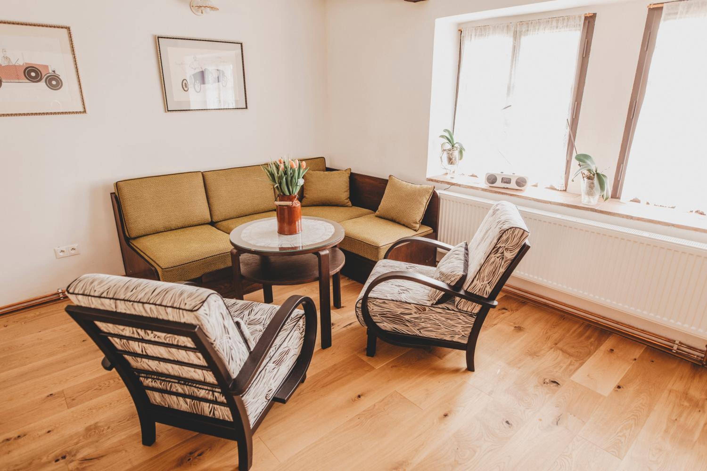 Boutique Apartmán Speicher