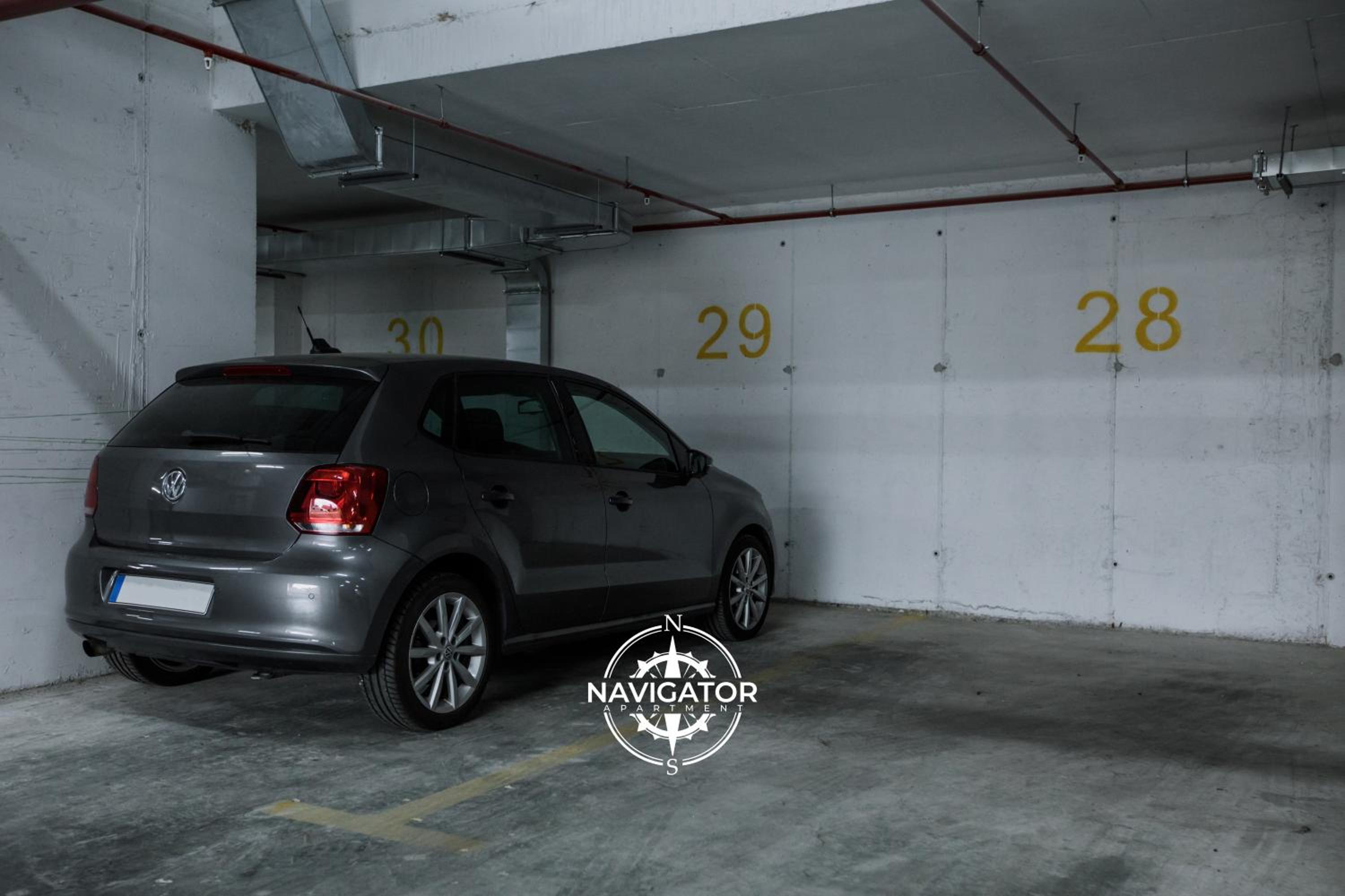 parking