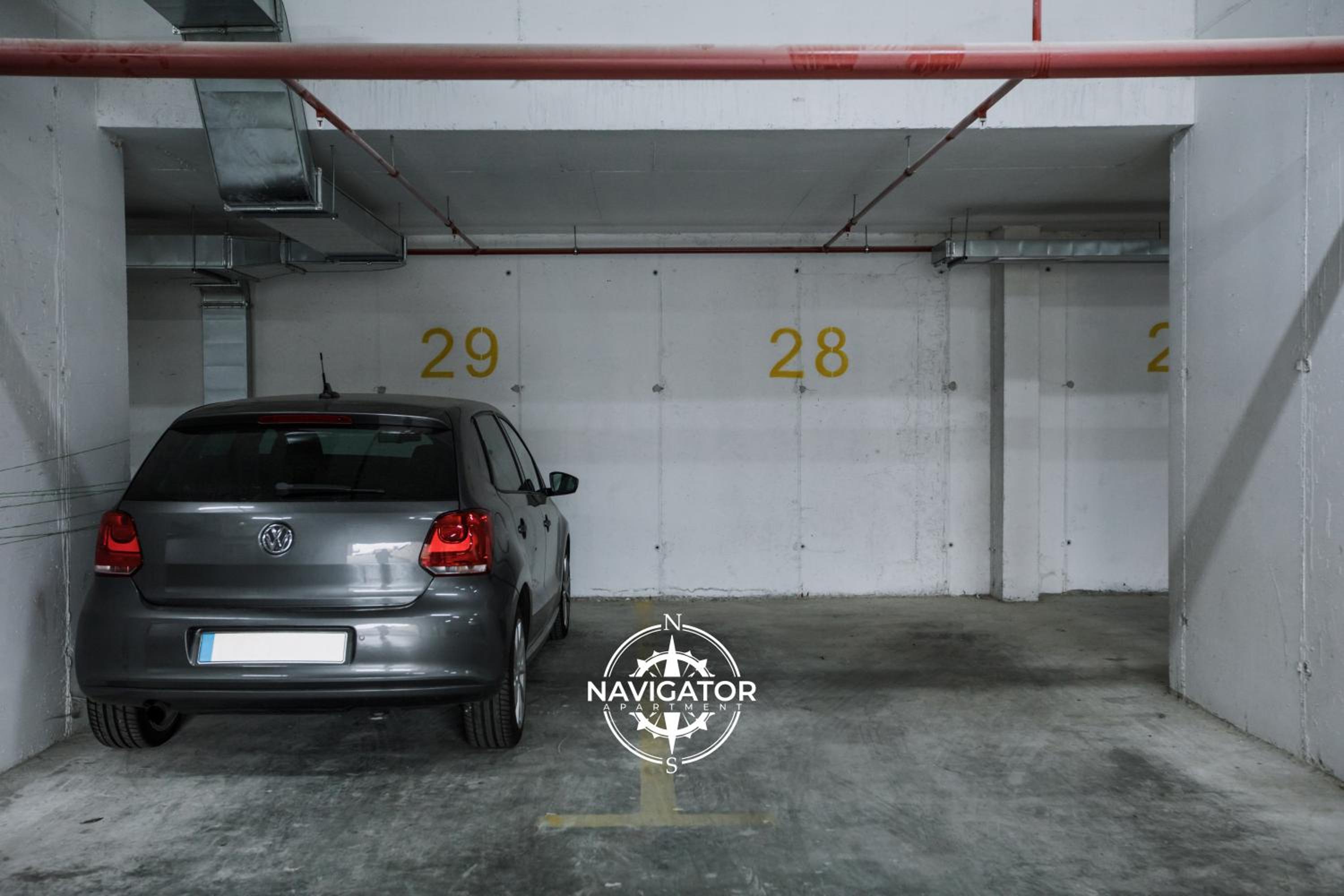 parking
