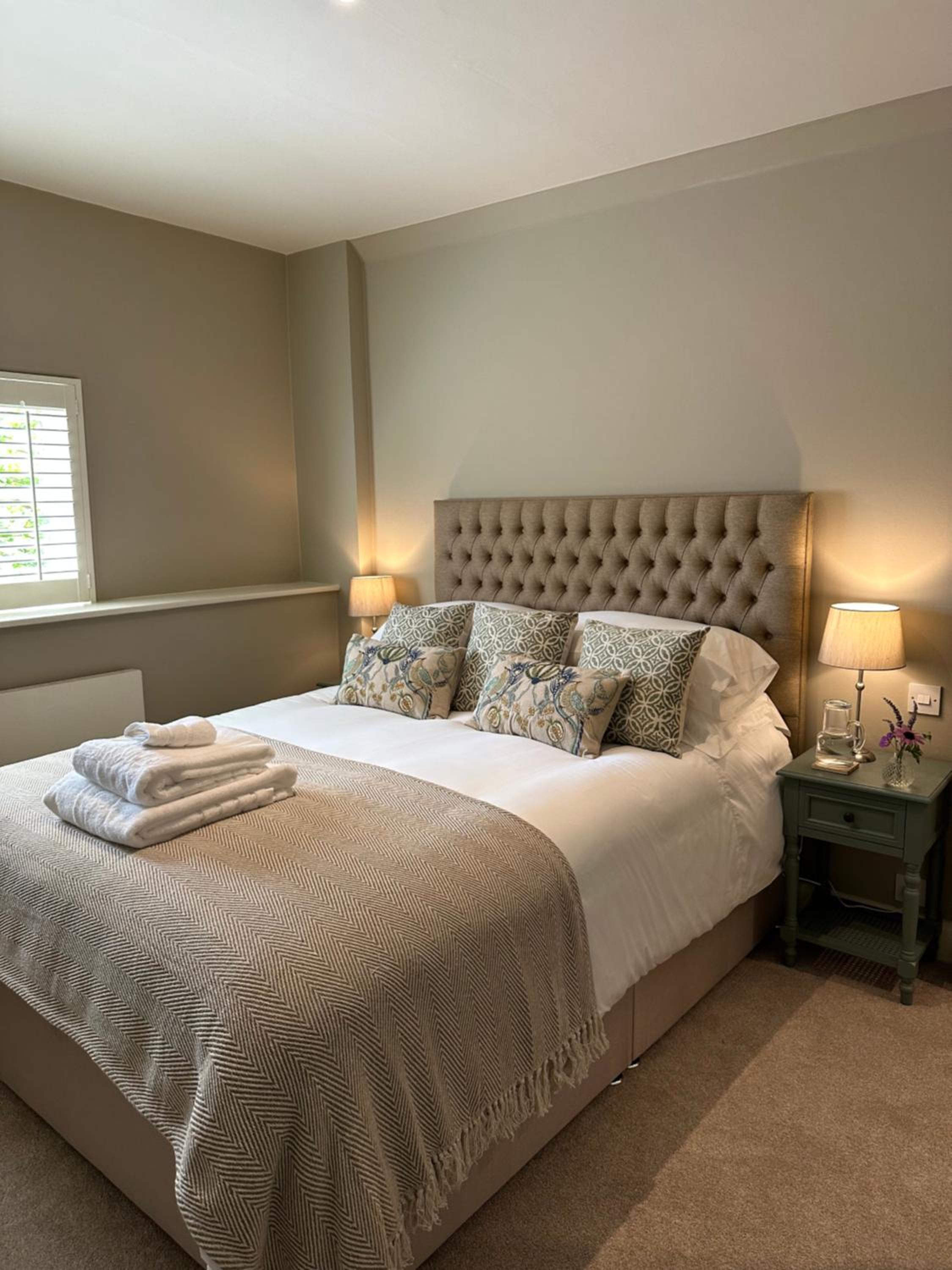 Perfectly Positioned Hambleden House