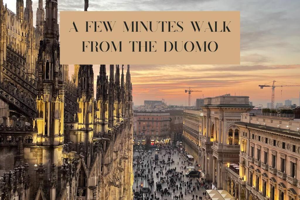 DUOMO - Prestigious Penthouse with Panoramic View