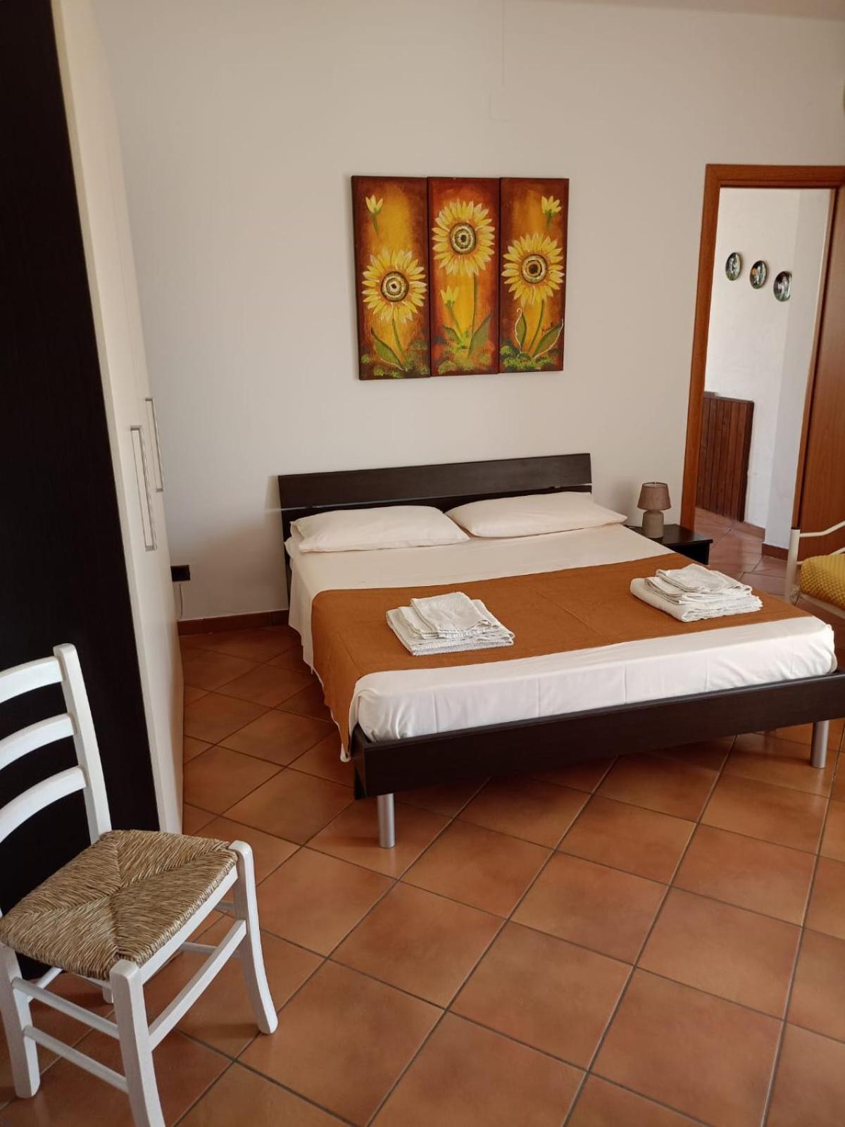 Contrada Macchia B&B