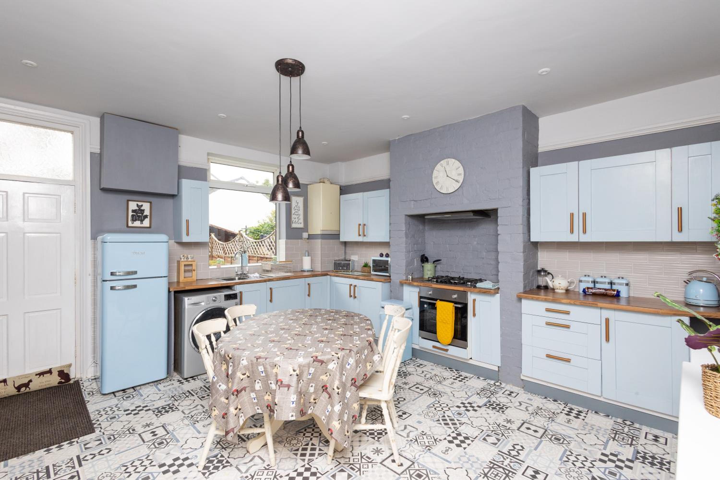 kitchen