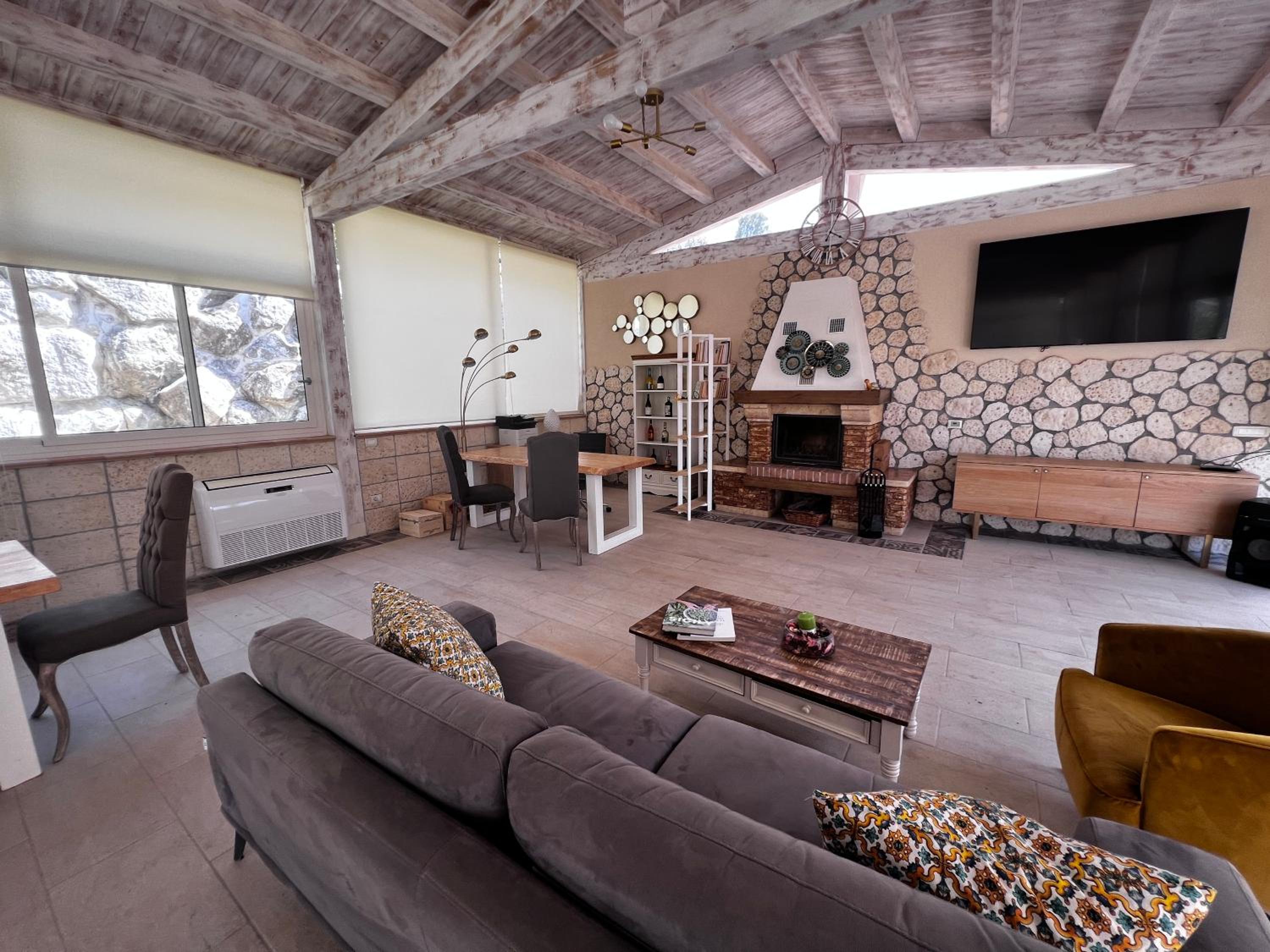 La Corte di Afea en Agrigento — lounge