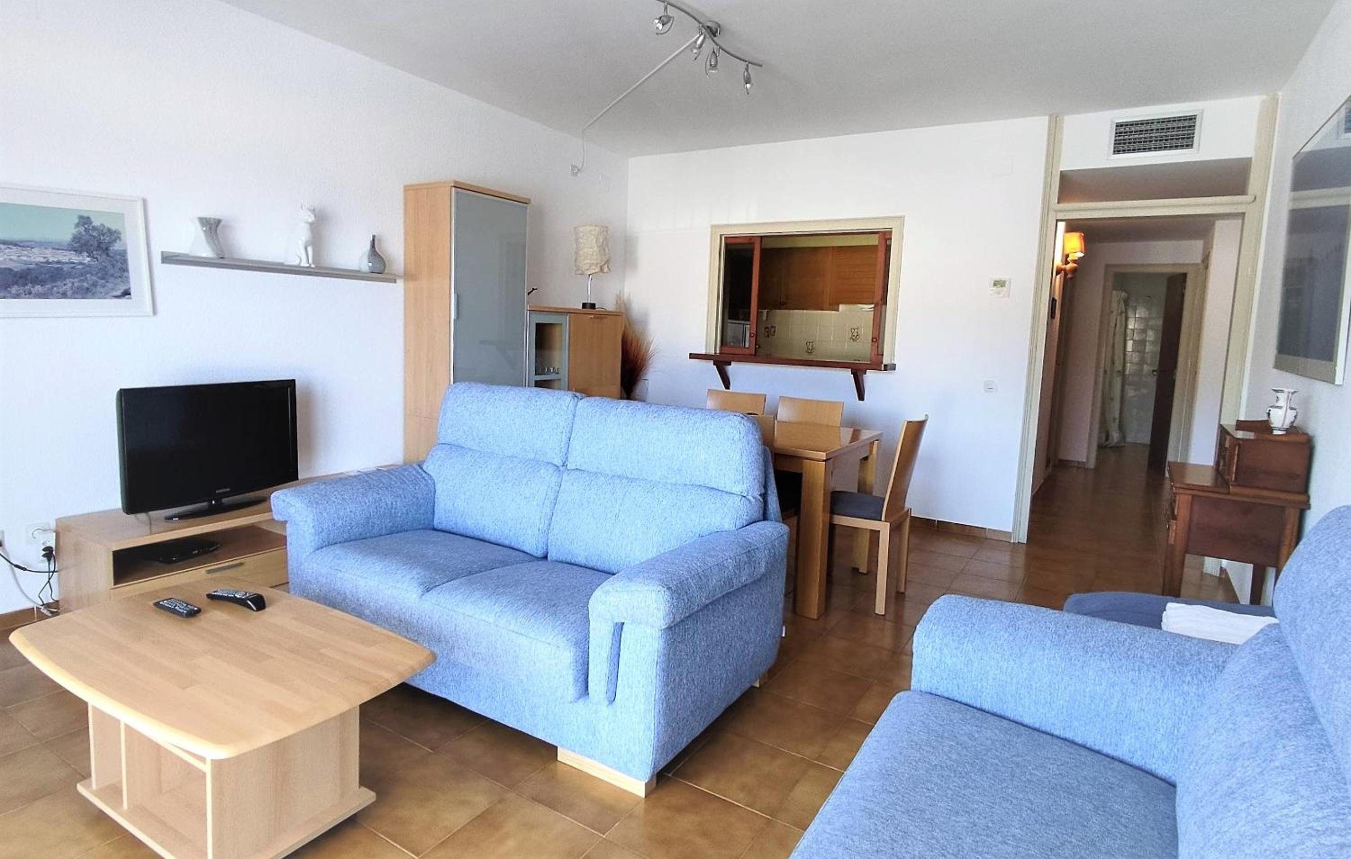 Apartaments Les Dunes