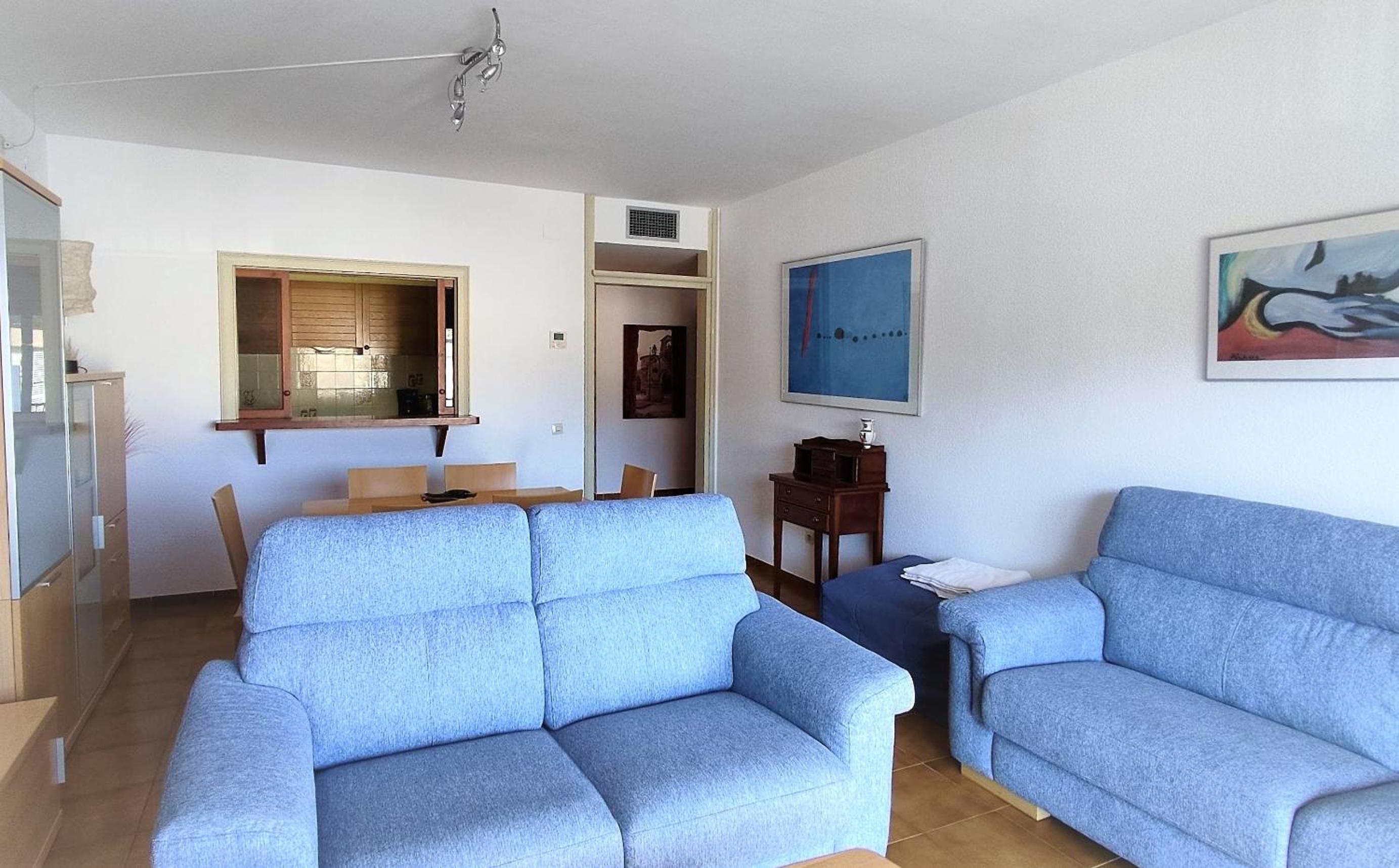 Apartaments Les Dunes