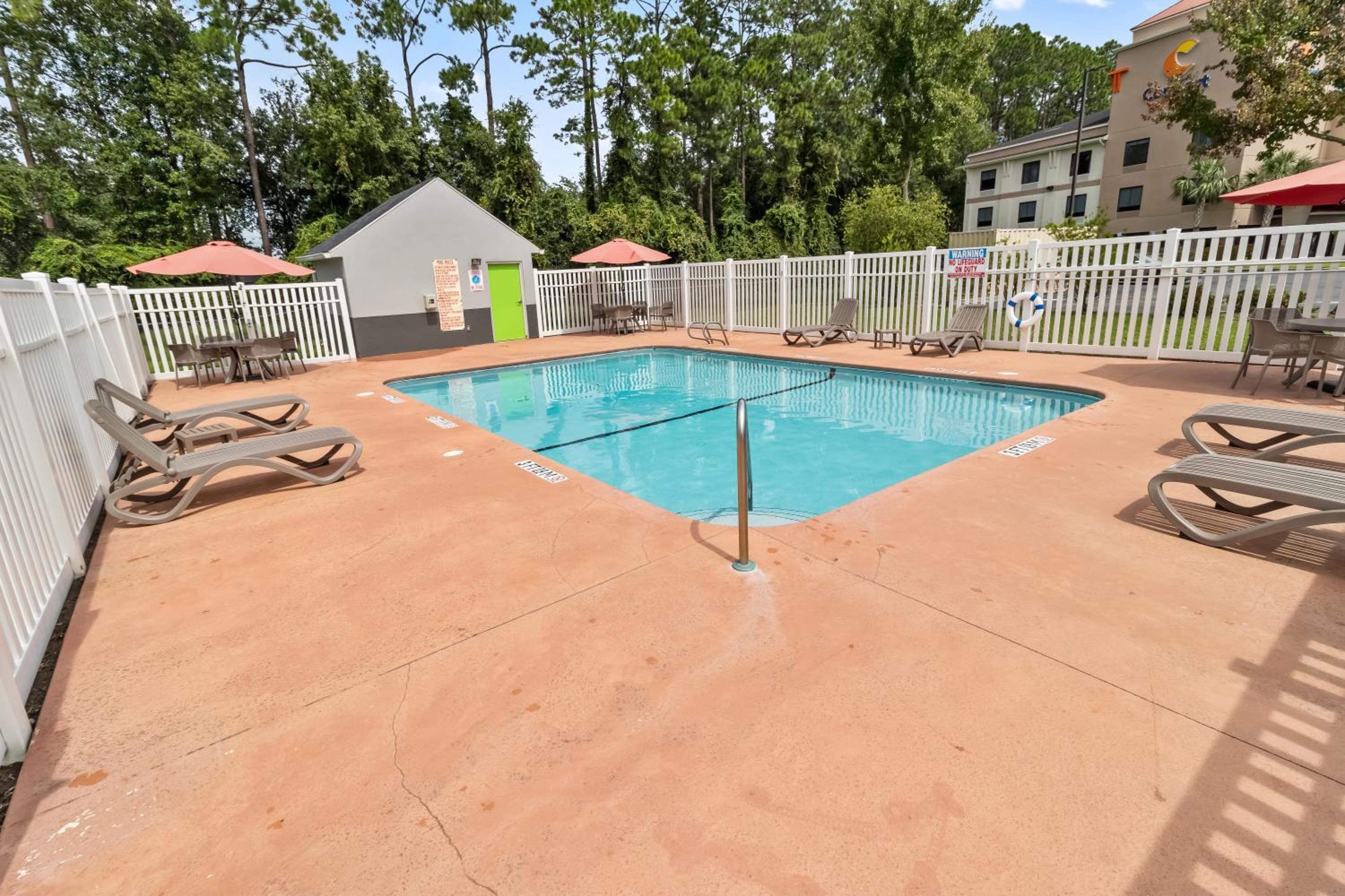 Motel 6 Kingsland Kings Bay Naval, Photo 31