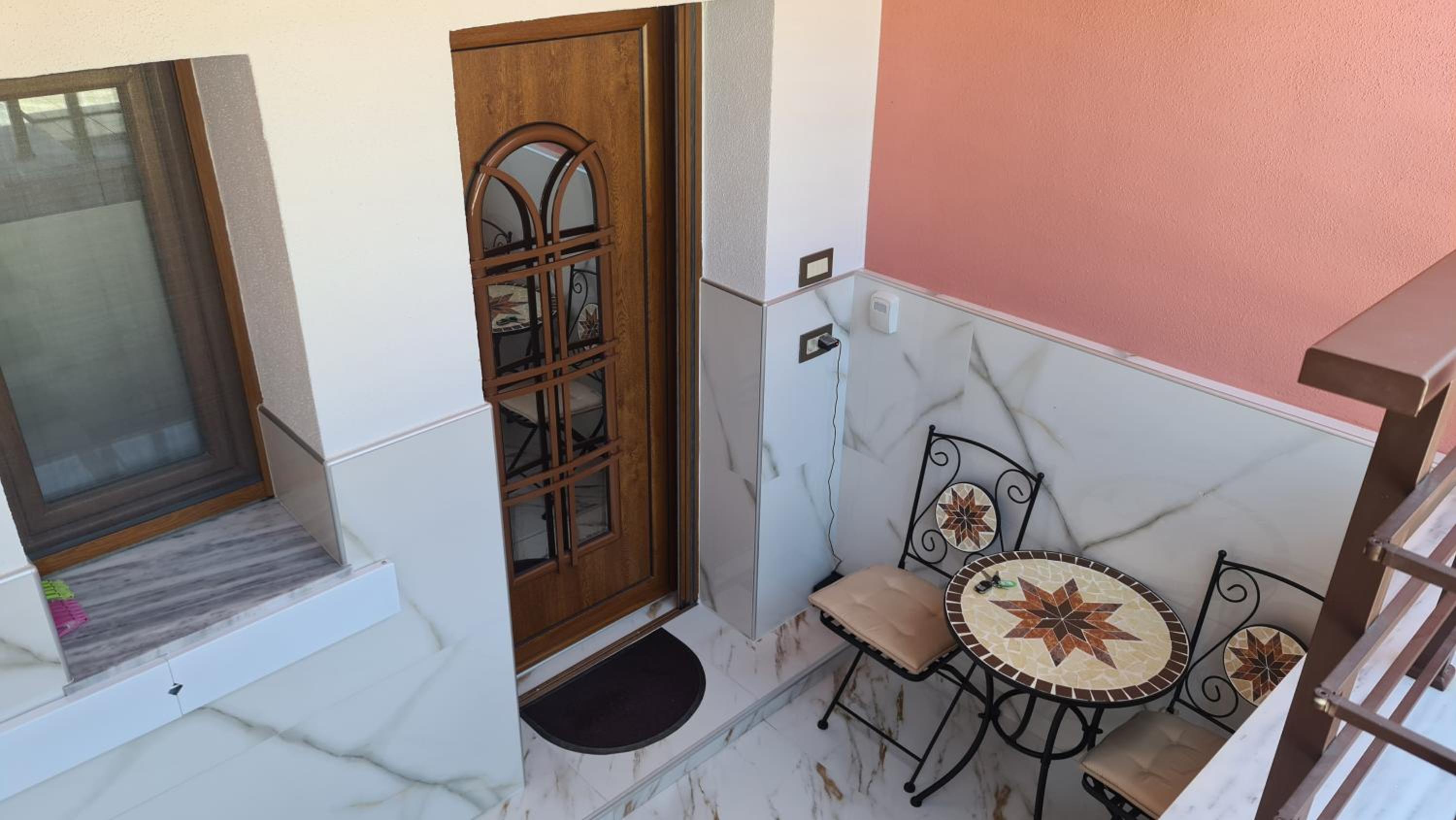 Sunny Mountain Apartments Ierissos Greece