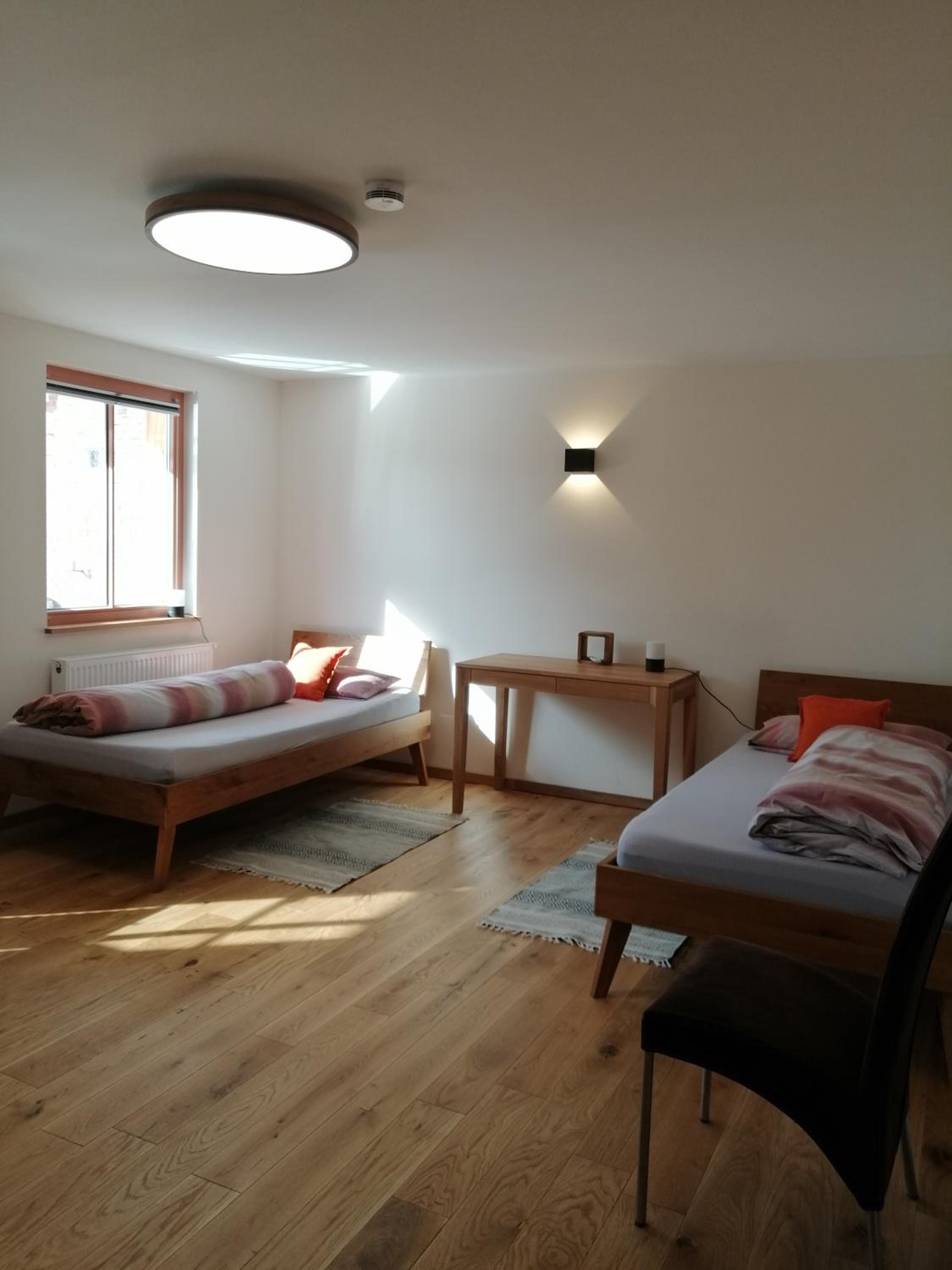 Ferienwohnung im Auszeithaus Hohenlohe