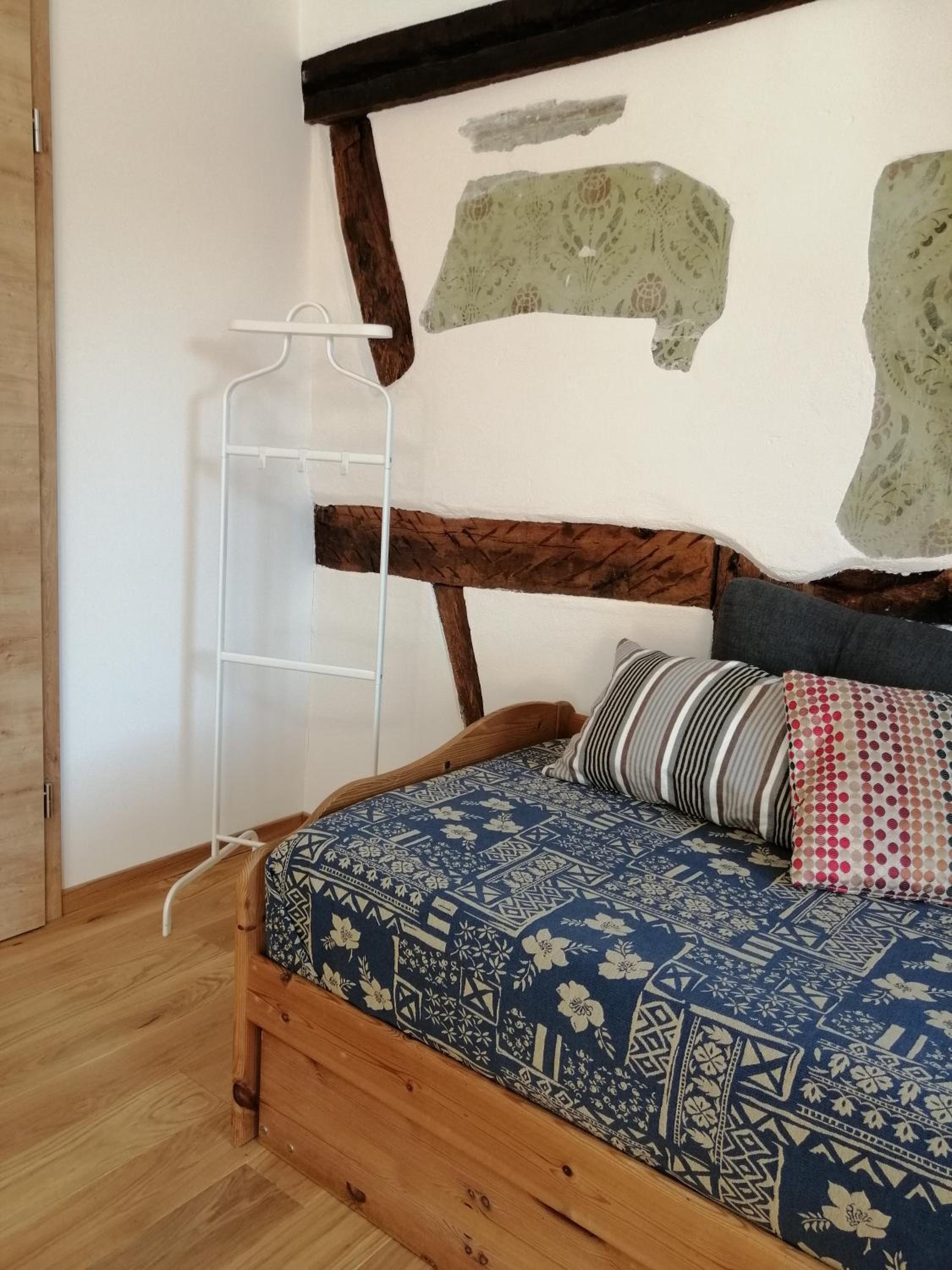 Ferienwohnung im Auszeithaus Hohenlohe