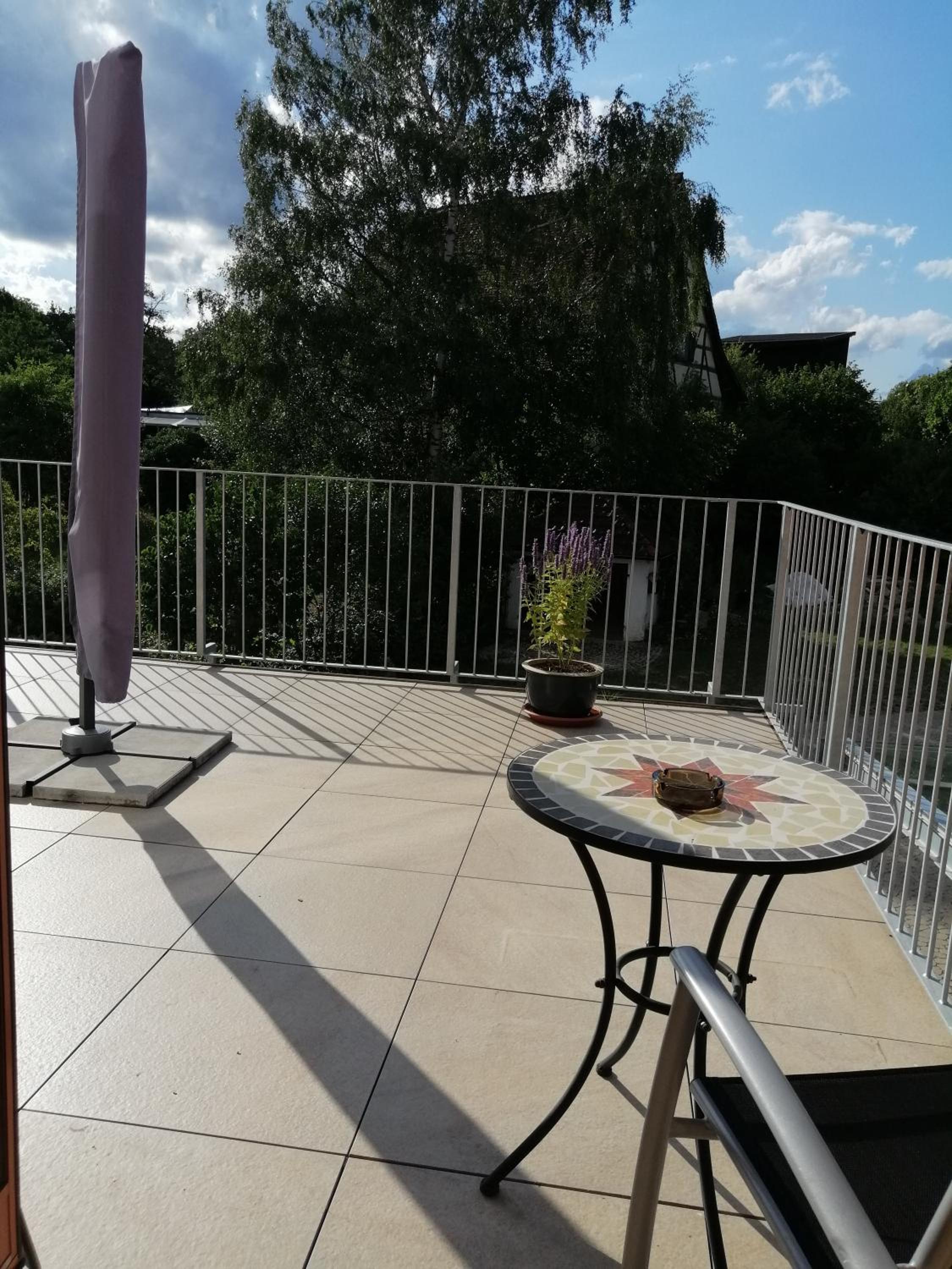 Ferienwohnung im Auszeithaus Hohenlohe