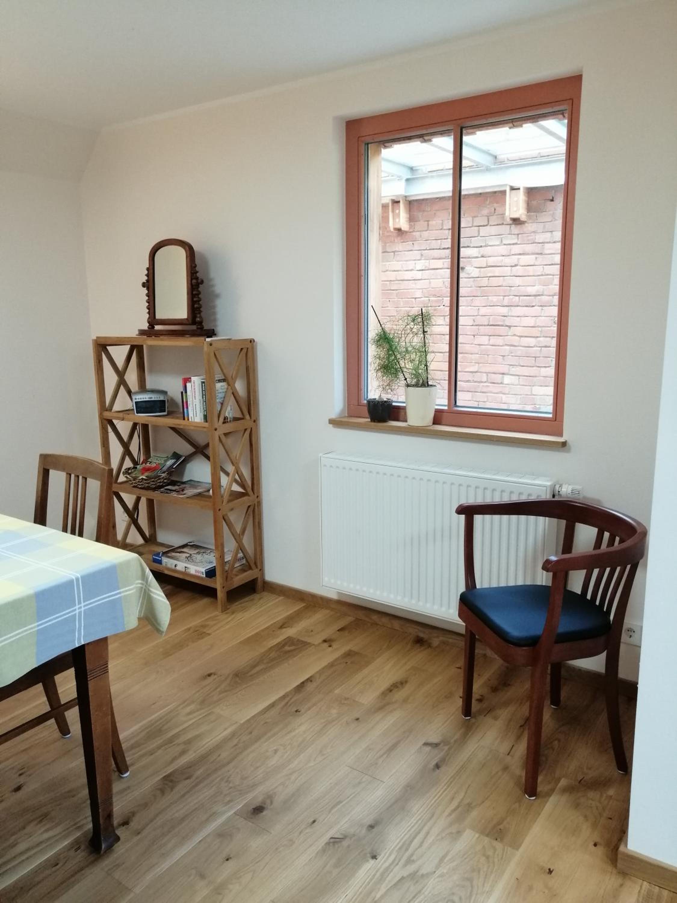 Ferienwohnung im Auszeithaus Hohenlohe