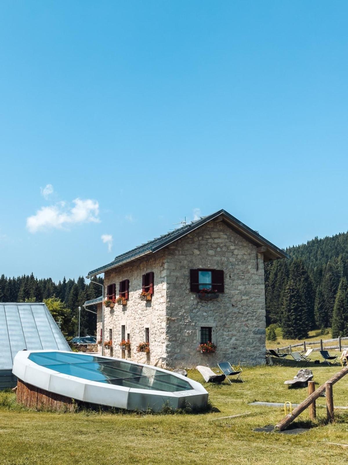 Malga Millegrobbe Nordic Resort