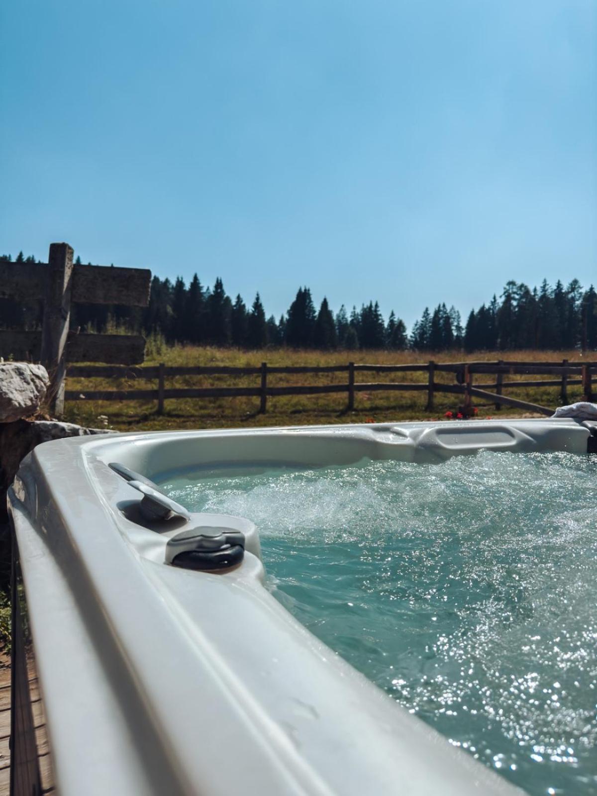 Malga Millegrobbe Nordic Resort