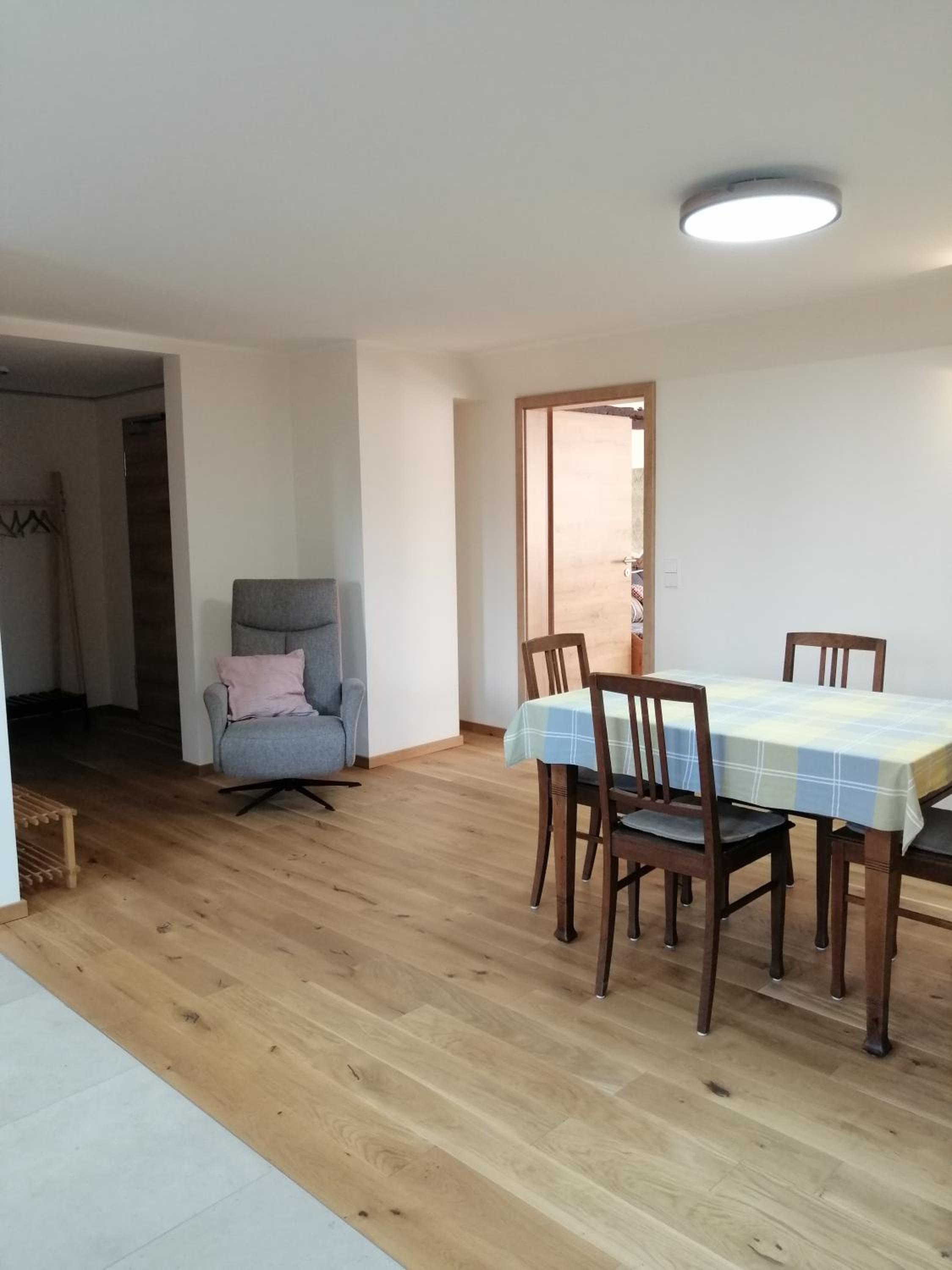 Ferienwohnung im Auszeithaus Hohenlohe