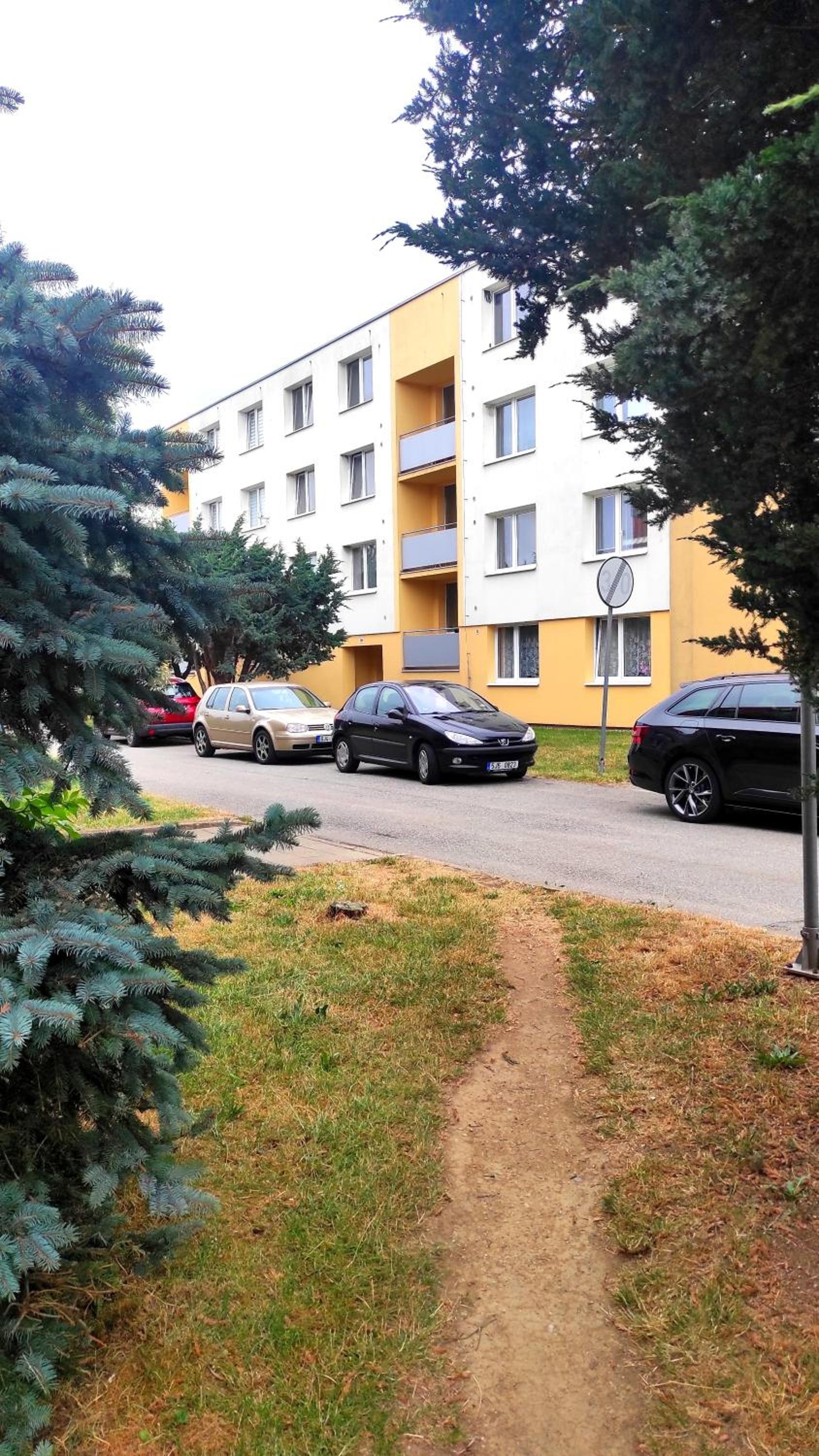 Apartment Telč Radkovska