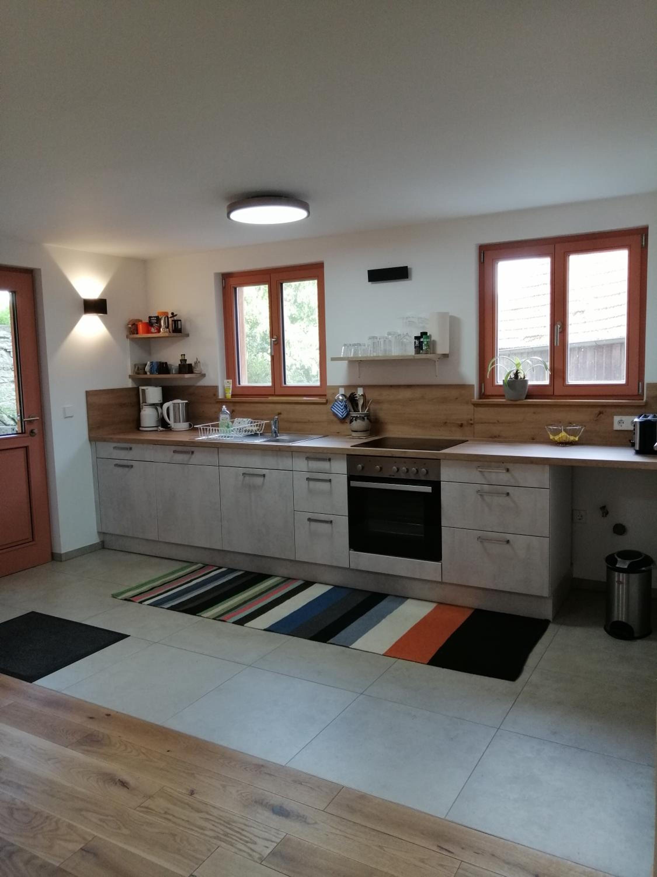 Ferienwohnung im Auszeithaus Hohenlohe