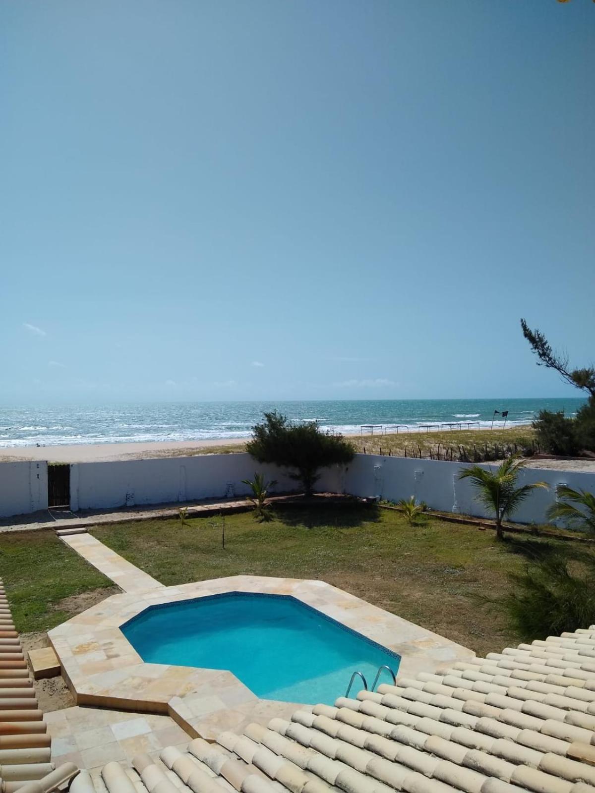 Casa de Praia no Morro Branco