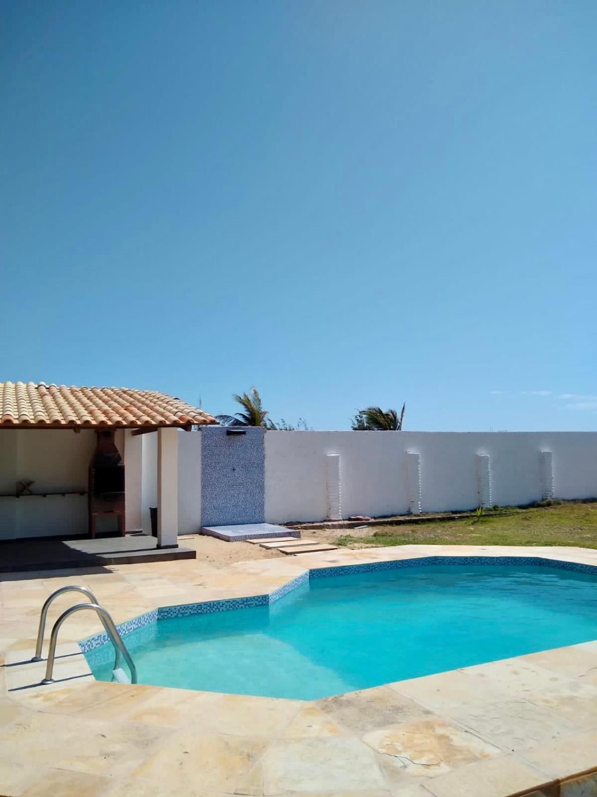 Casa de Praia no Morro Branco