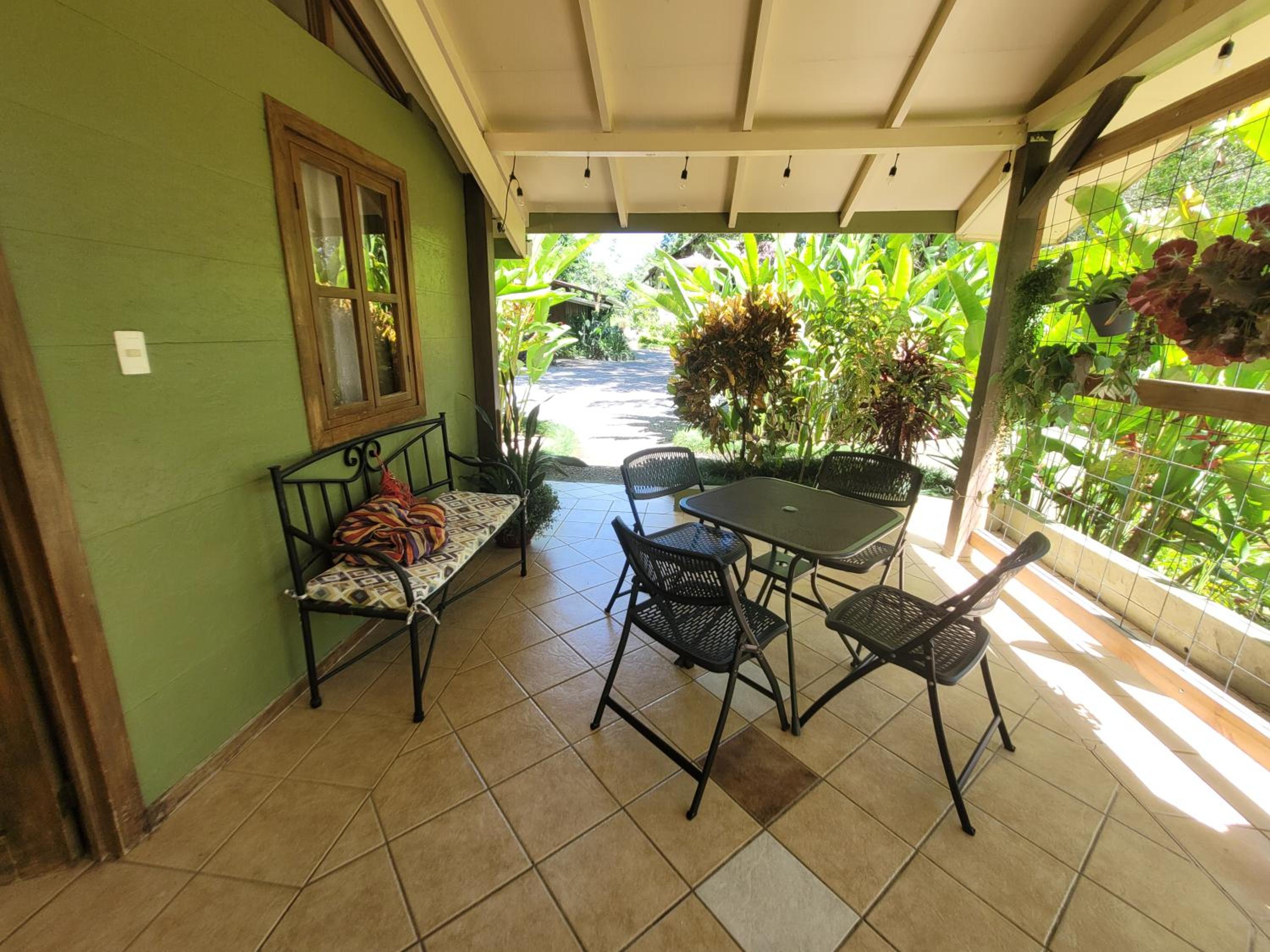 Cabina Rancho la Merced