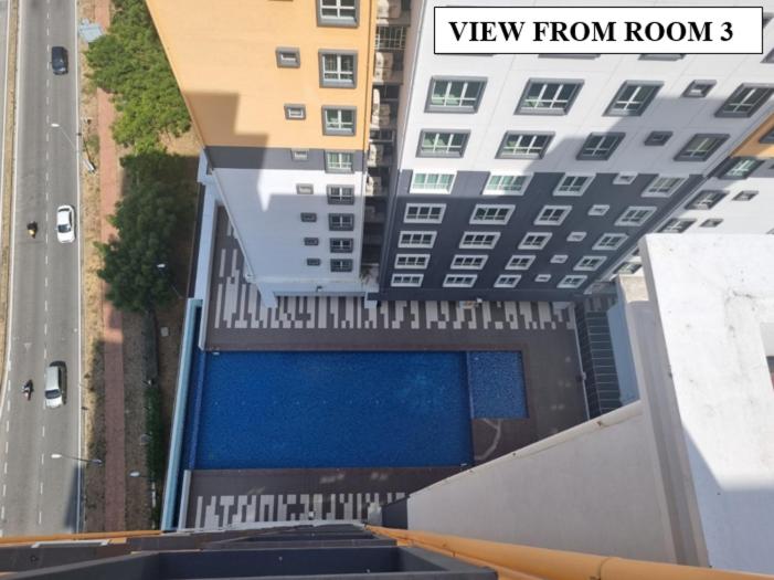 Seaside Haven Homestay Seaview Unit with Pool Opposite KTCC Mall - Pangsapuri Ladang Tanjung photo 3