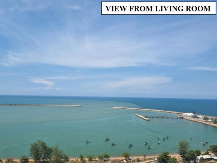 Seaside Haven Homestay Seaview Unit with Pool Opposite KTCC Mall - Pangsapuri Ladang Tanjung photo 5