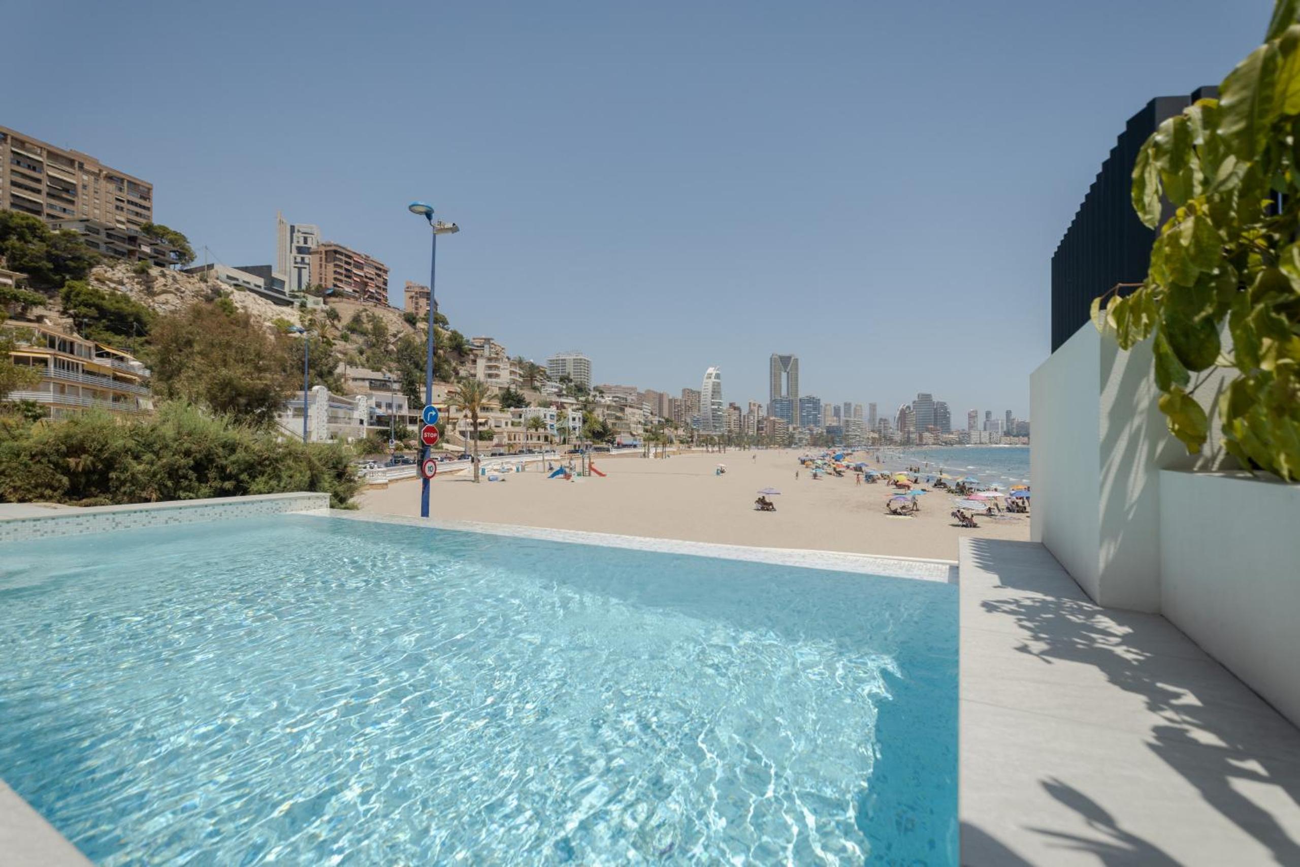 SUNRISE BENIDORM by Costa Activa Rentals