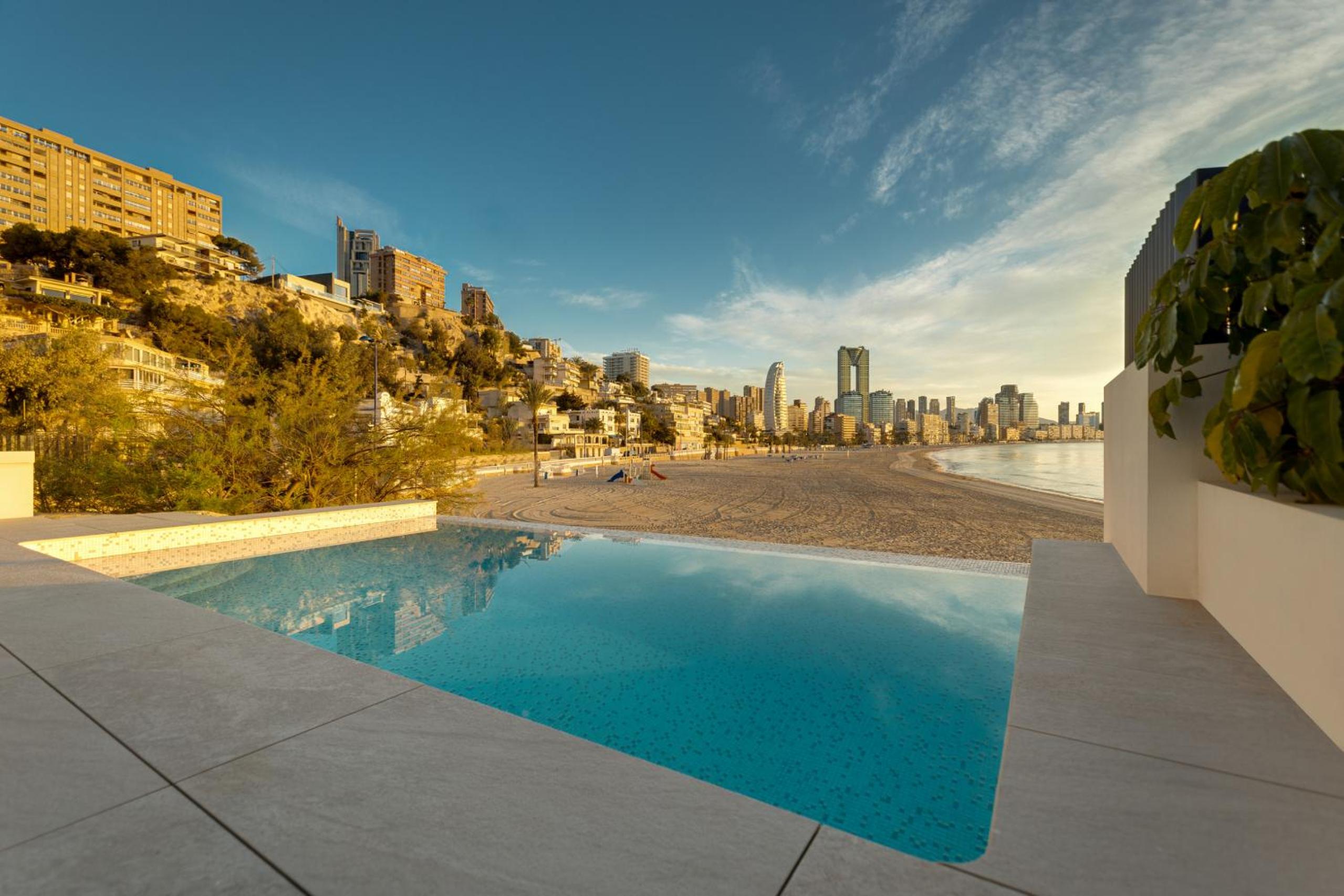 SUNRISE BENIDORM by Costa Activa Rentals