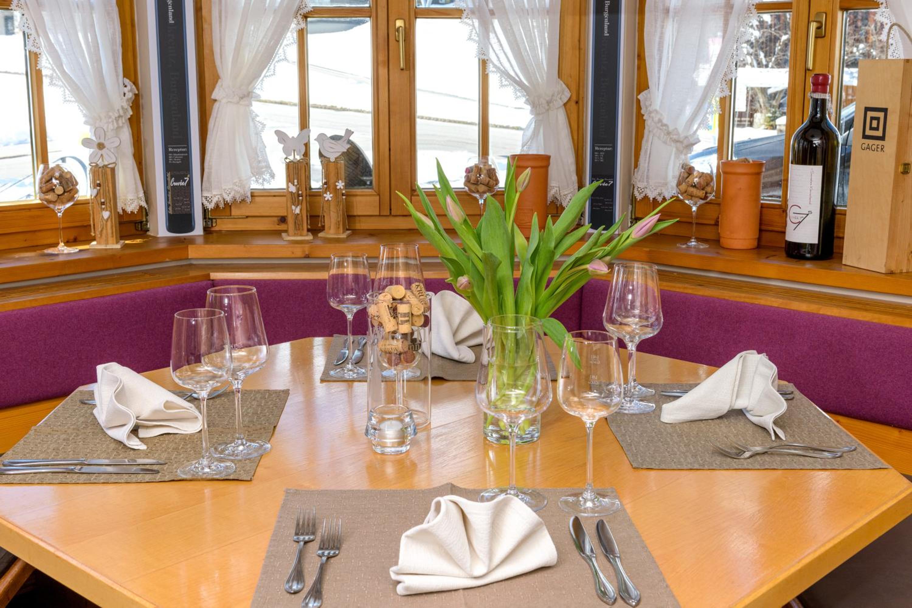 Hoheneck Apartment