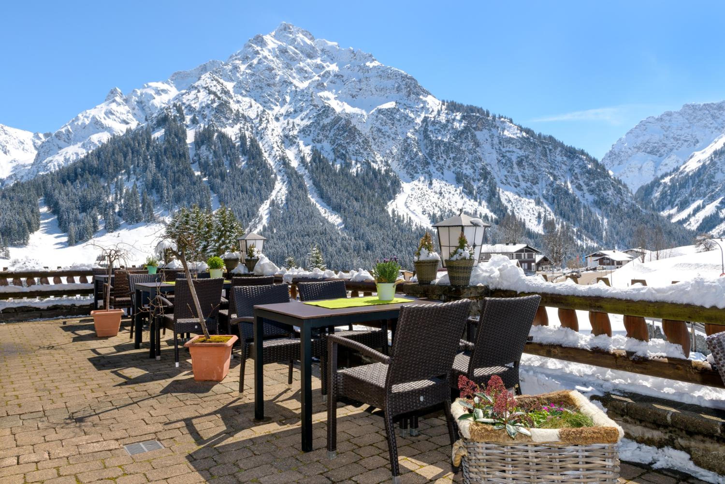 Hoheneck Apartment