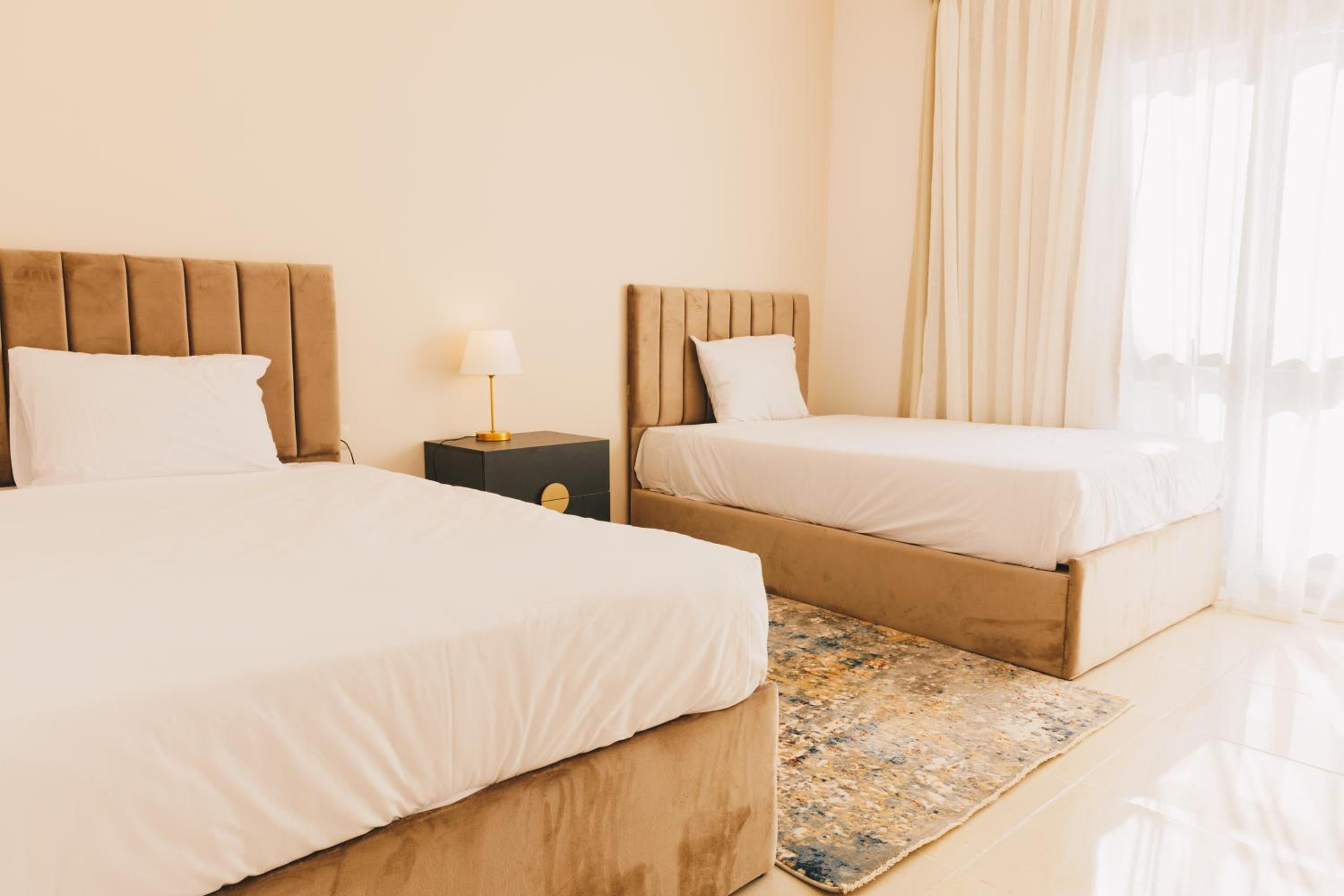 LOFTS by Elegant Hospitality across AUC