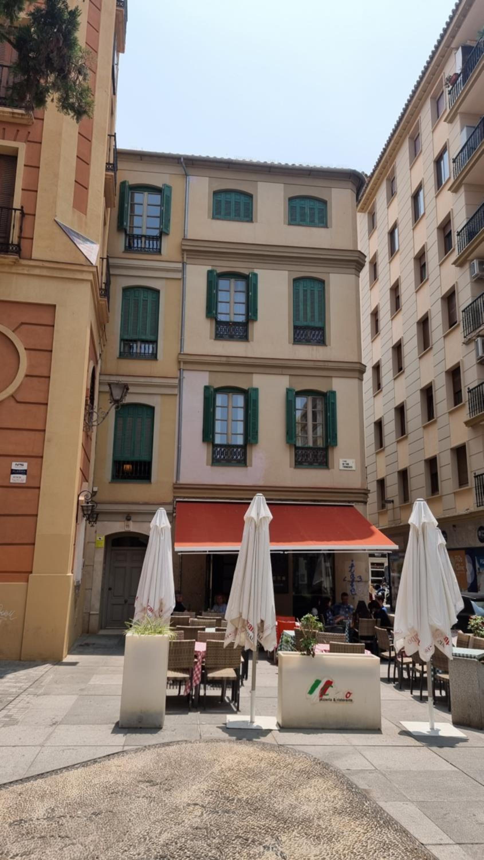 Holidays2Malaga Eduardo Ocon quiet&high Speed Wifi