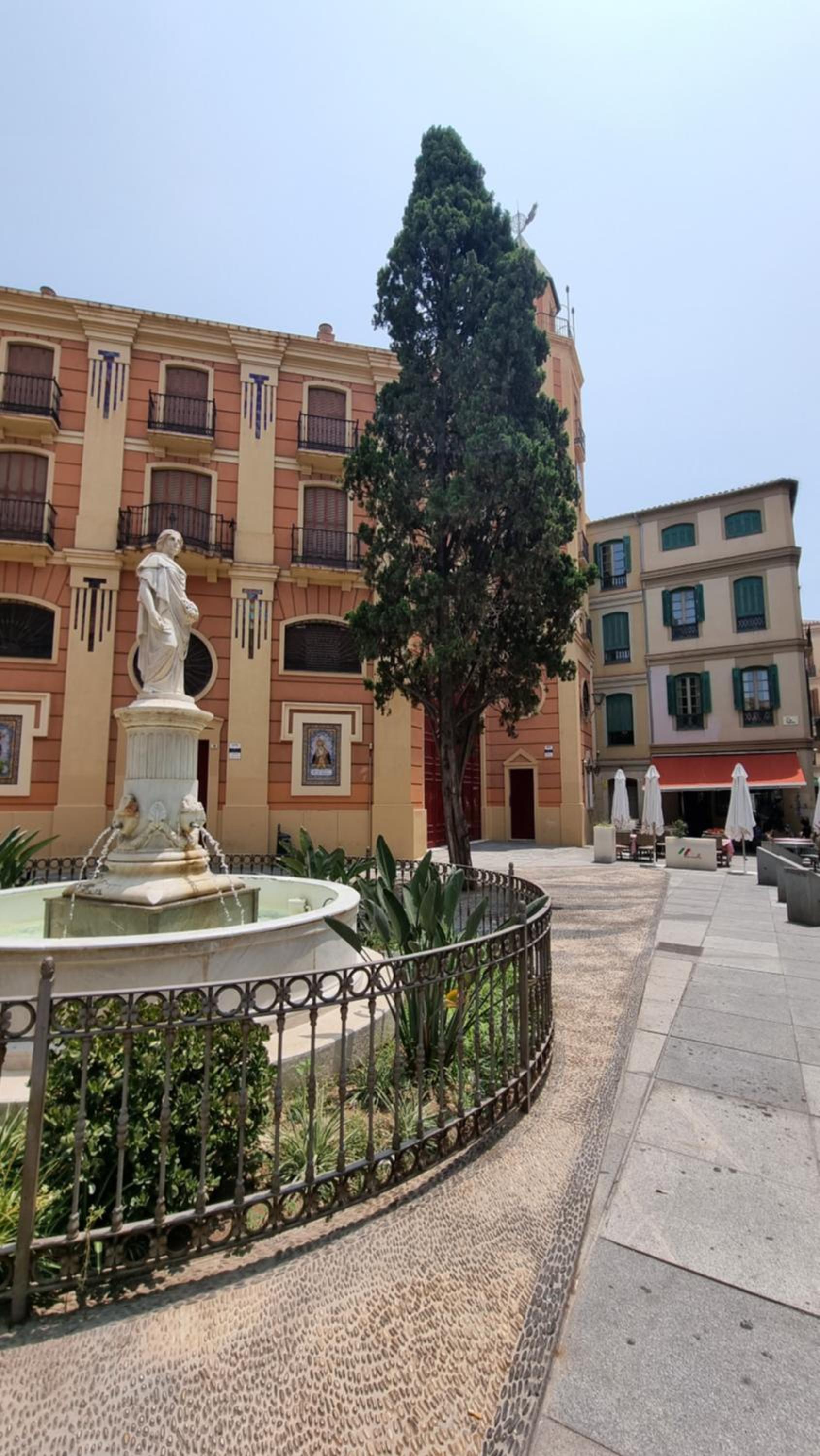 Holidays2Malaga Eduardo Ocon quiet&high Speed Wifi