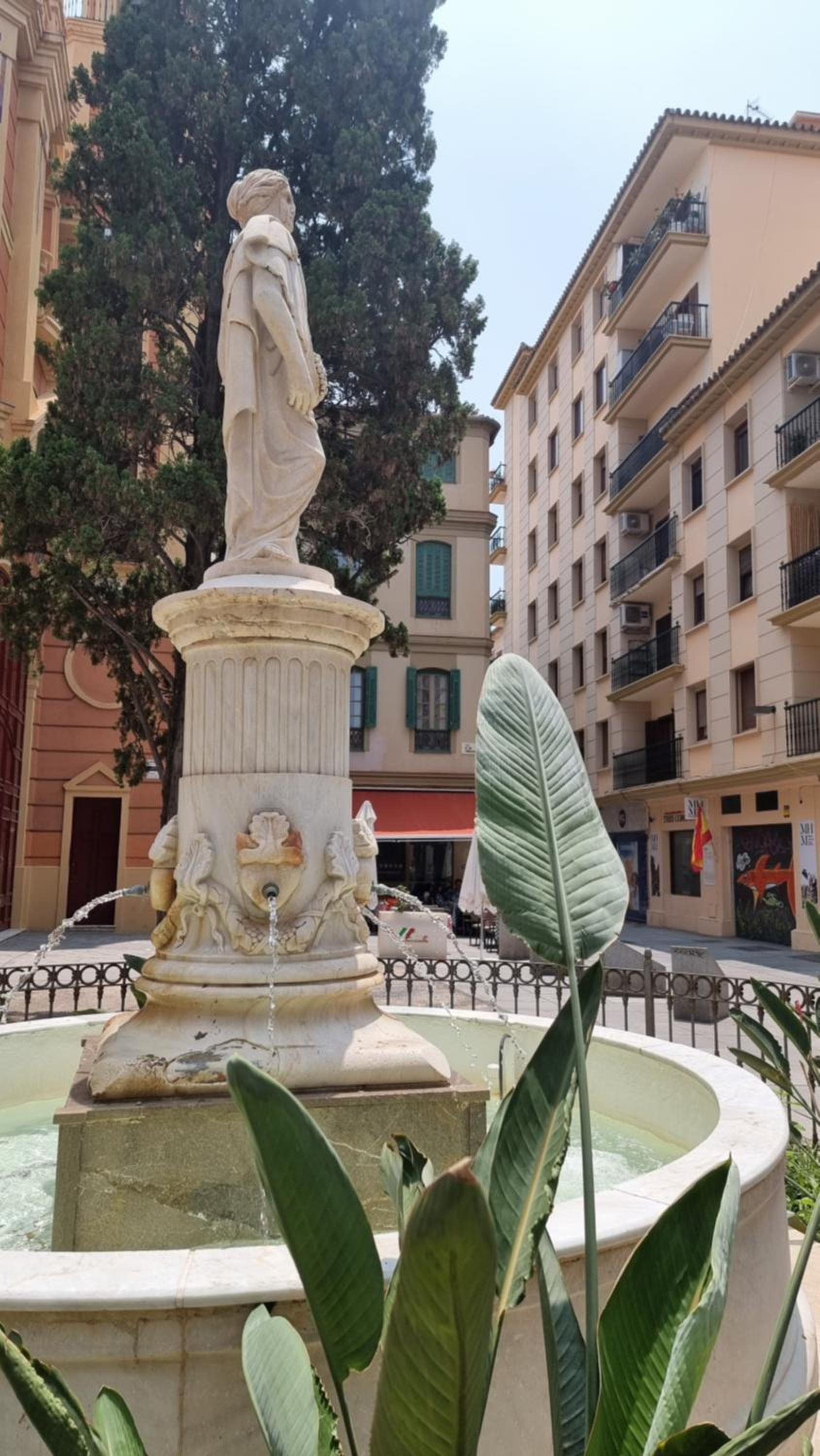Holidays2Malaga Eduardo Ocon quiet&high Speed Wifi