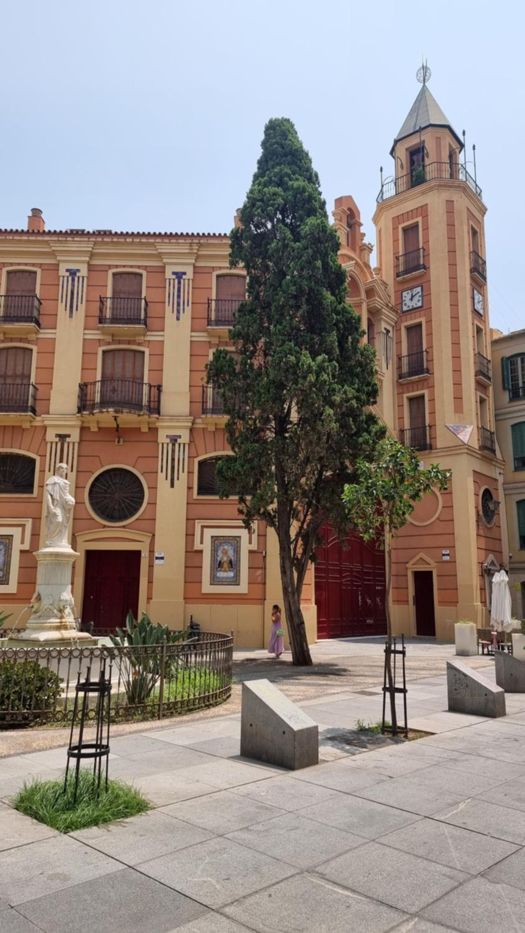 Holidays2Malaga Eduardo Ocon quiet&high Speed Wifi