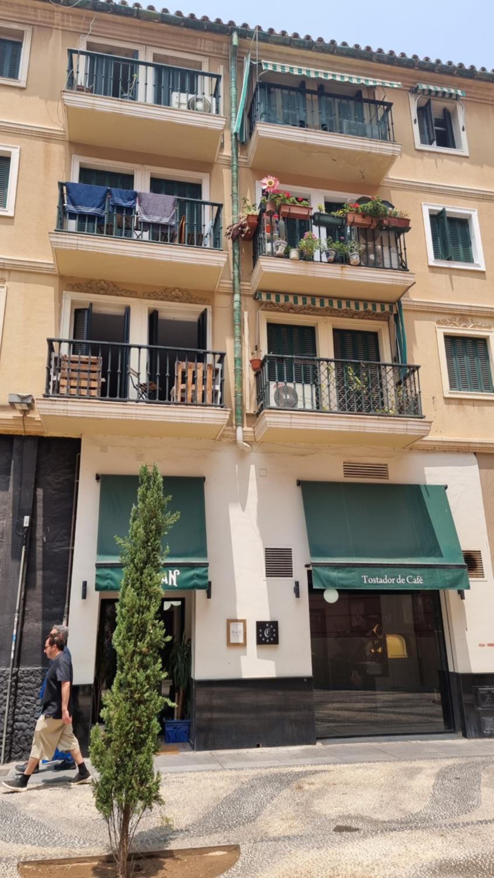 Holidays2Malaga Eduardo Ocon quiet&high Speed Wifi