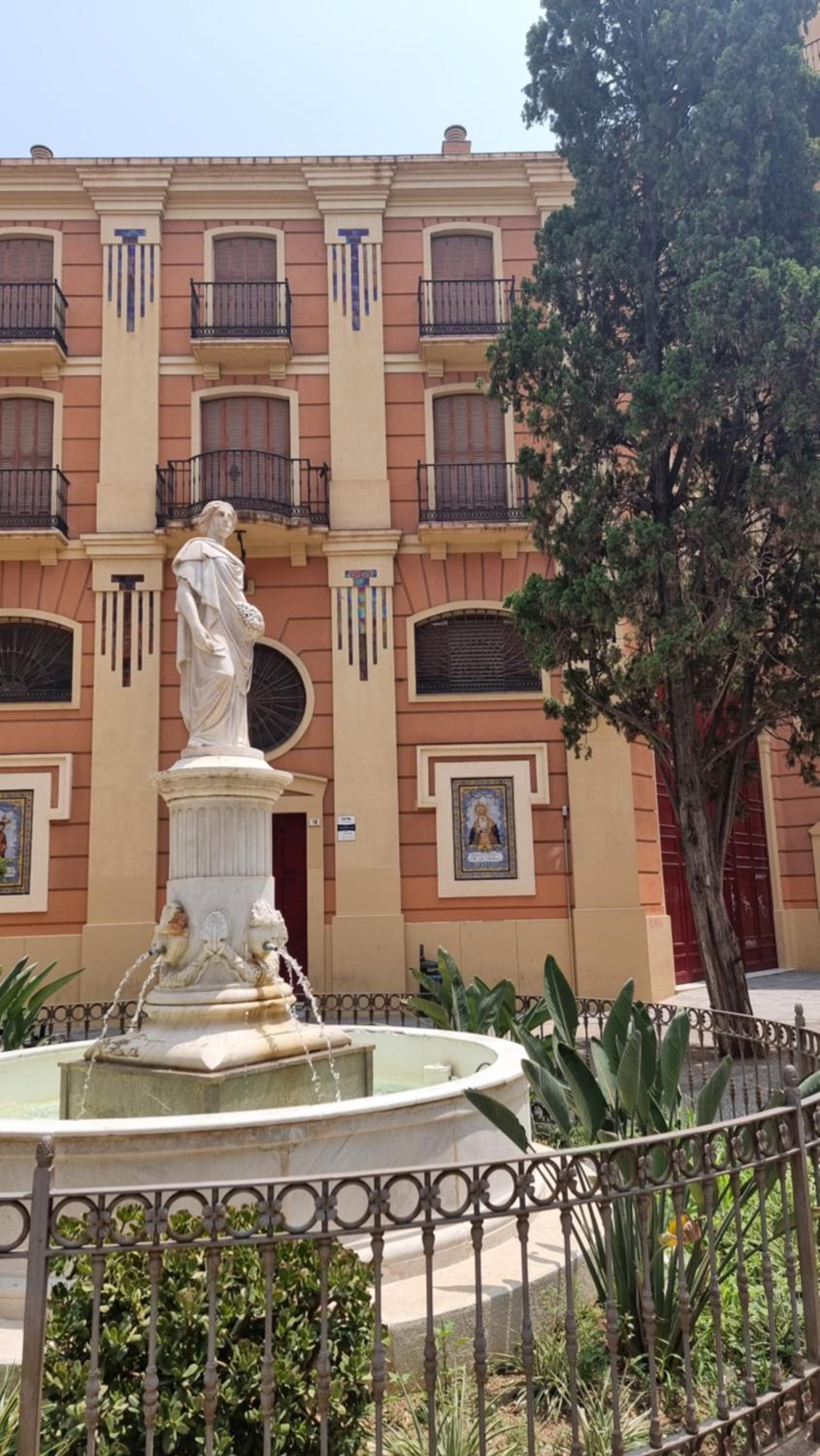 Holidays2Malaga Eduardo Ocon quiet&high Speed Wifi
