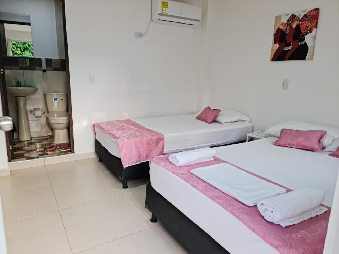 Ecohotel Linda Judith