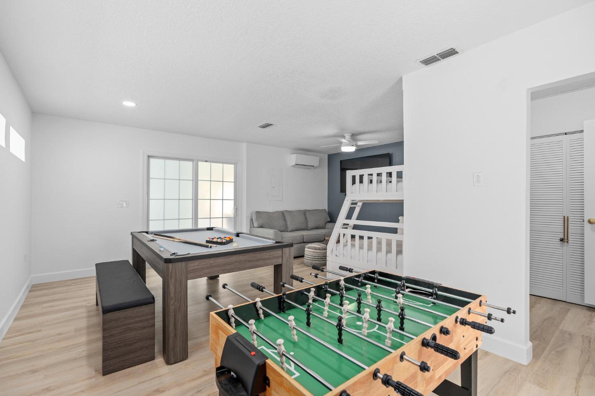 activities & amenities