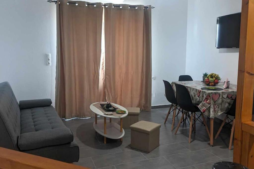 Skordalos Maisonette - Crete Cozy & Bright Nest