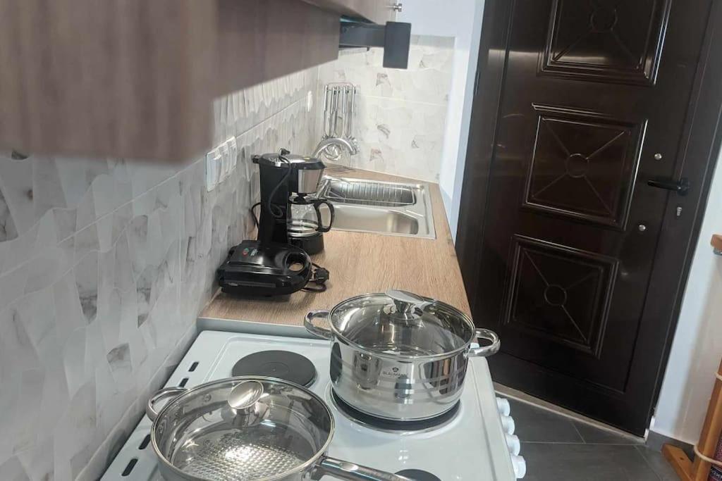 Skordalos Maisonette - Crete Cozy & Bright Nest