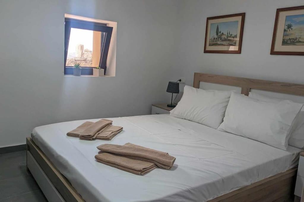 Skordalos Maisonette - Crete Cozy & Bright Nest