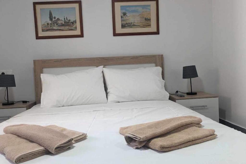 Skordalos Maisonette - Crete Cozy & Bright Nest