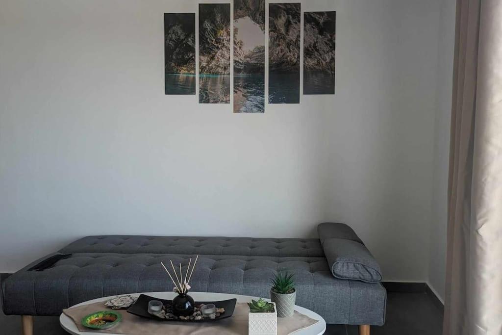 Skordalos Maisonette - Crete Cozy & Bright Nest