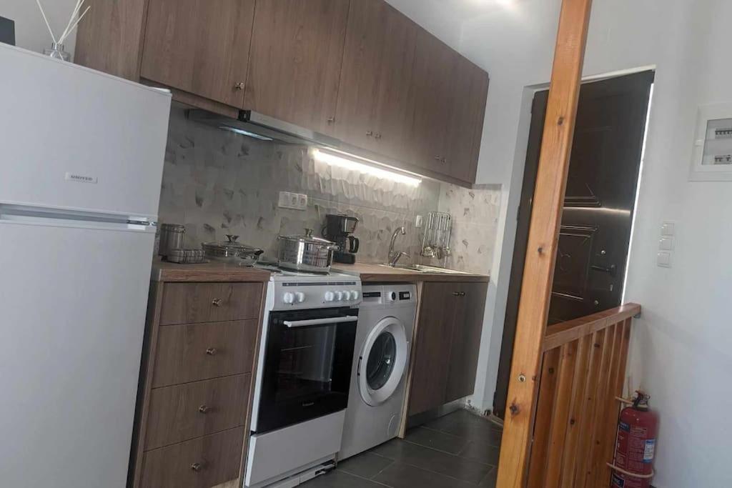 Skordalos Maisonette - Crete Cozy & Bright Nest