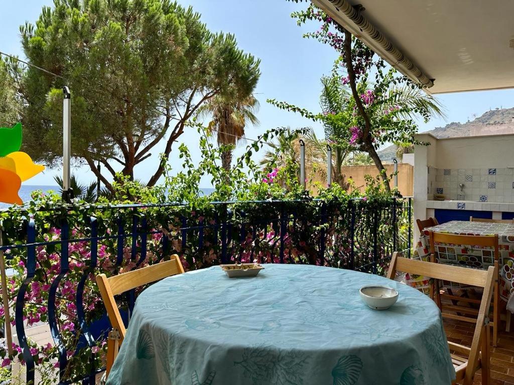 Taormina Sea house view 4