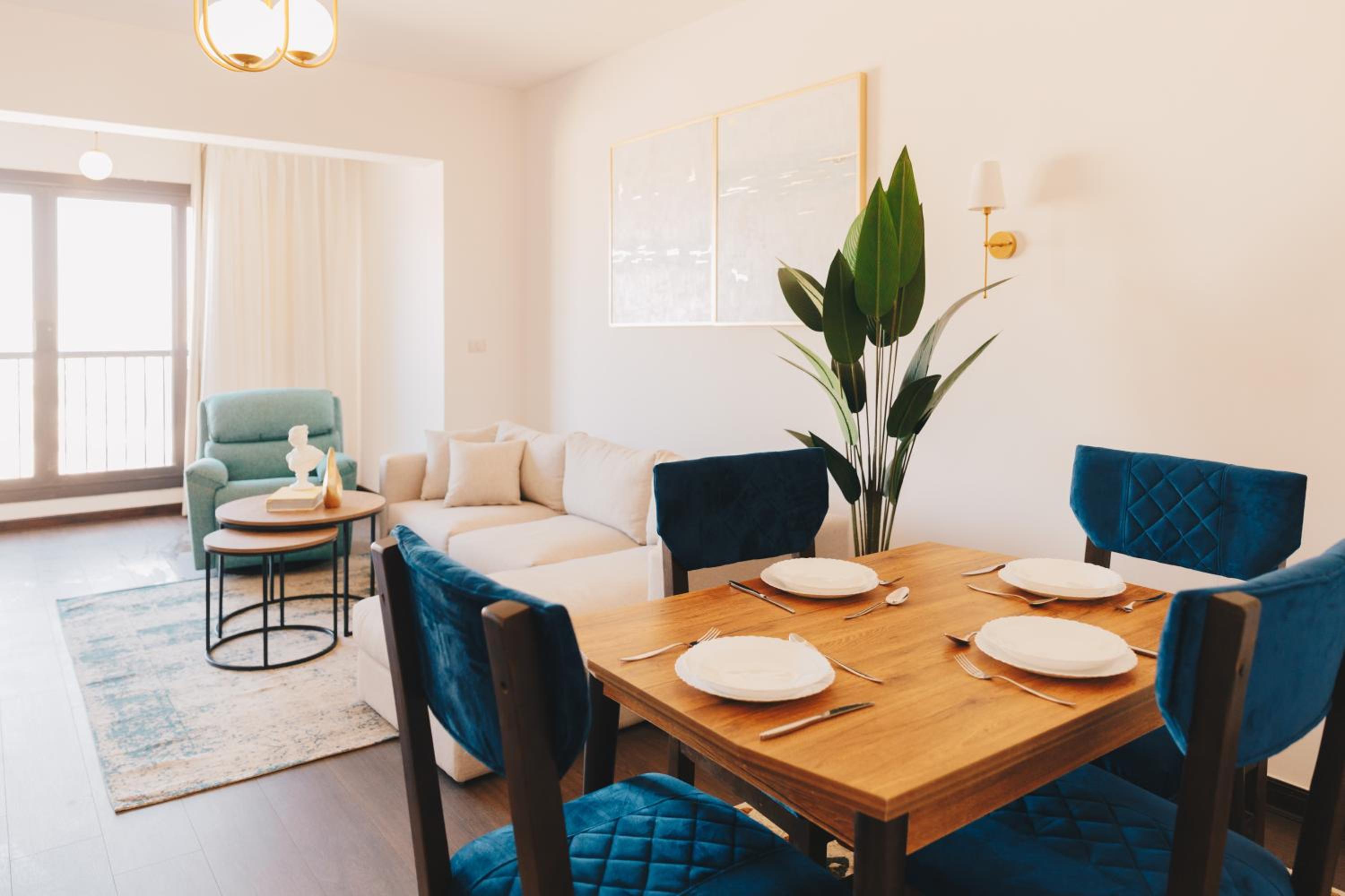 LOFTS by Elegant Hospitality across AUC