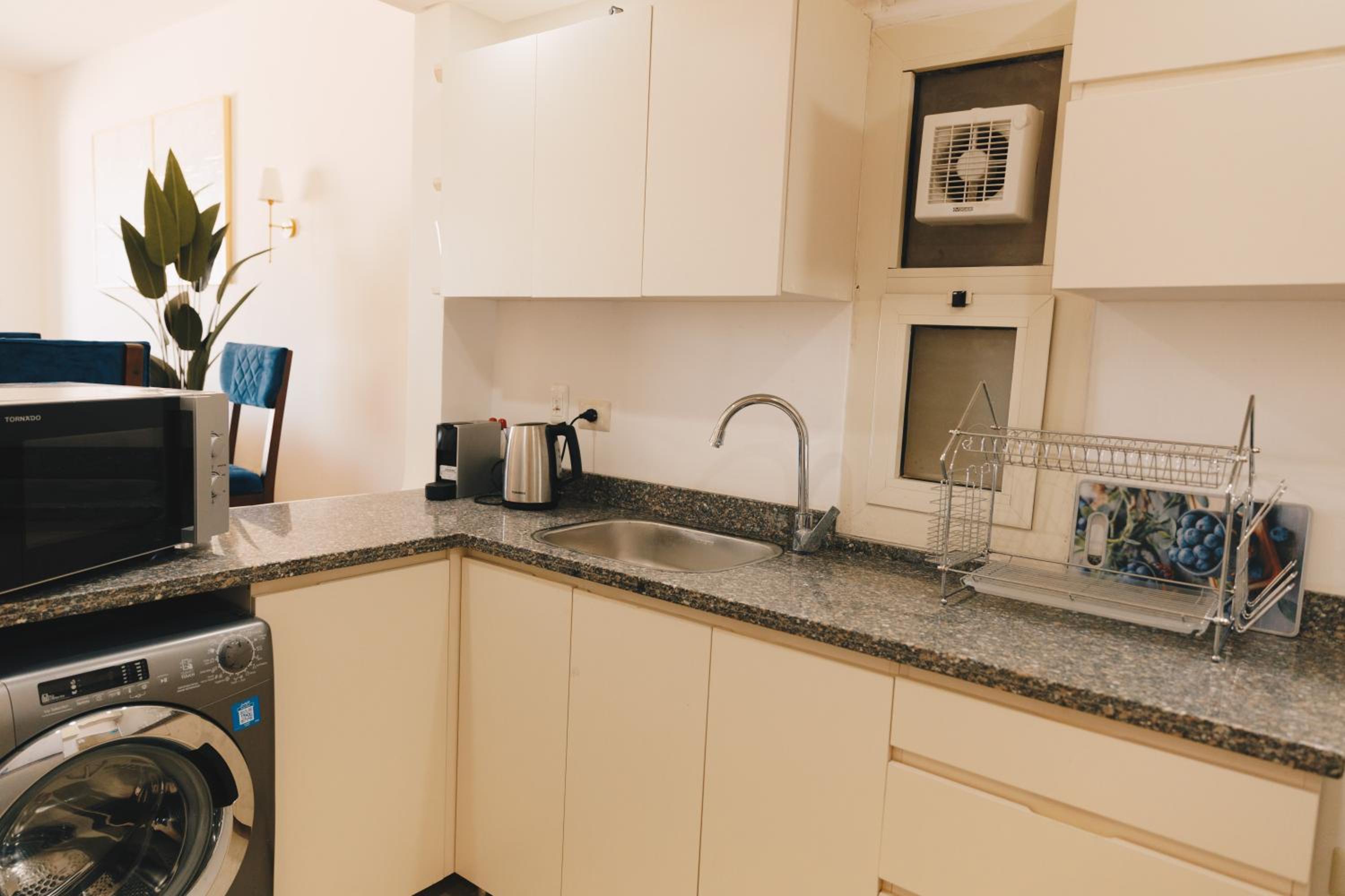 LOFTS by Elegant Hospitality across AUC