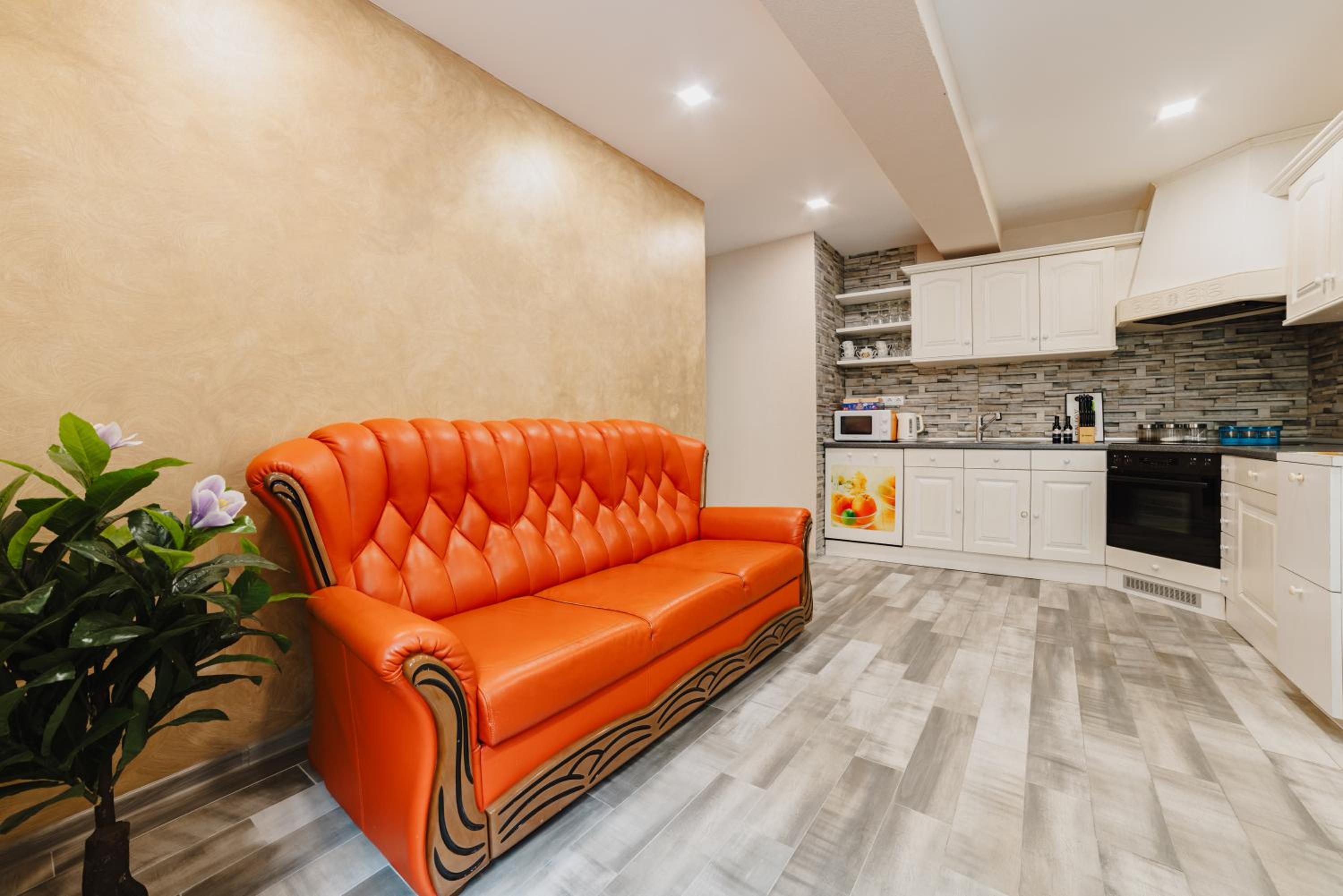 Noua Oasis BNB with PARKING view 4
